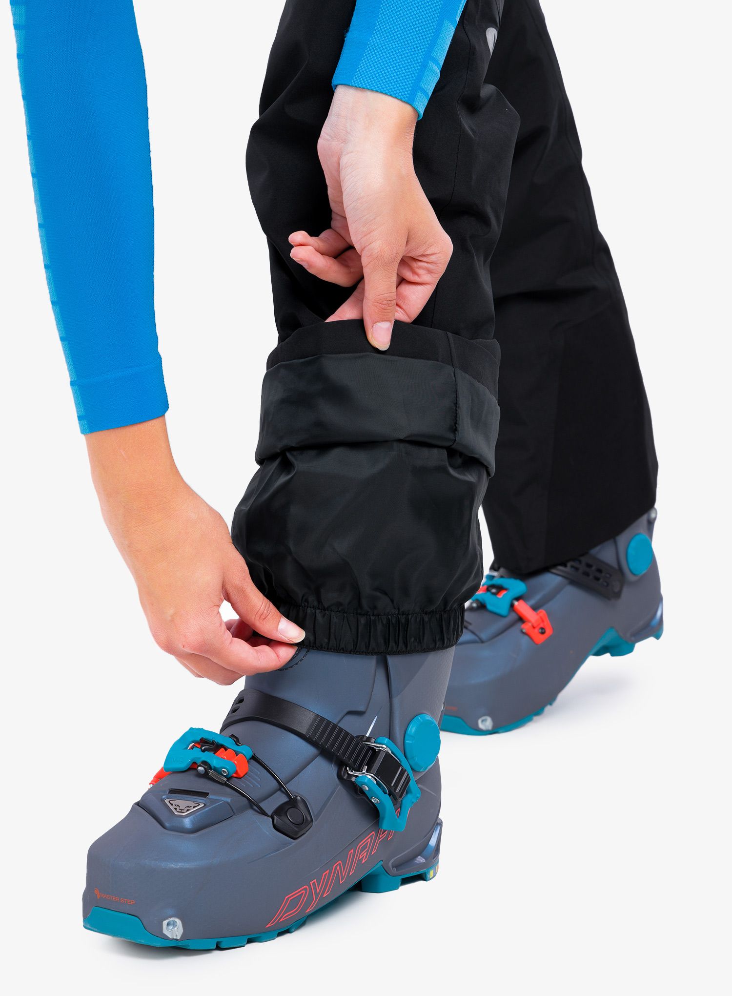 Ženske GORE-TEX hlače Marmot Lightray Pant - black