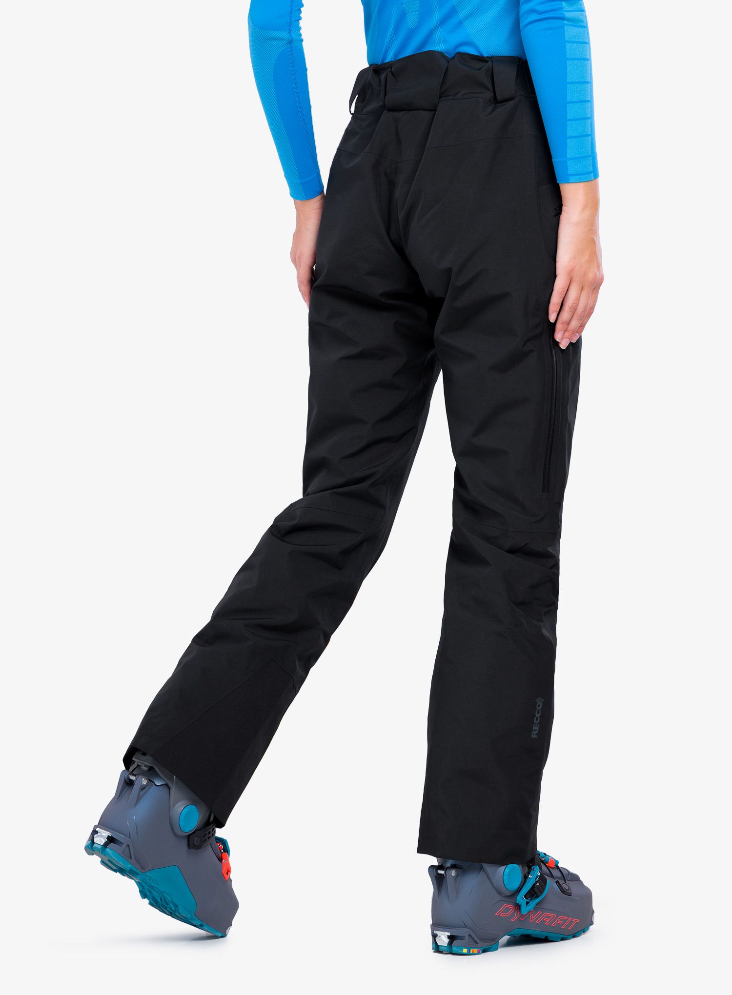 Ženske GORE-TEX hlače Marmot Lightray Pant - black