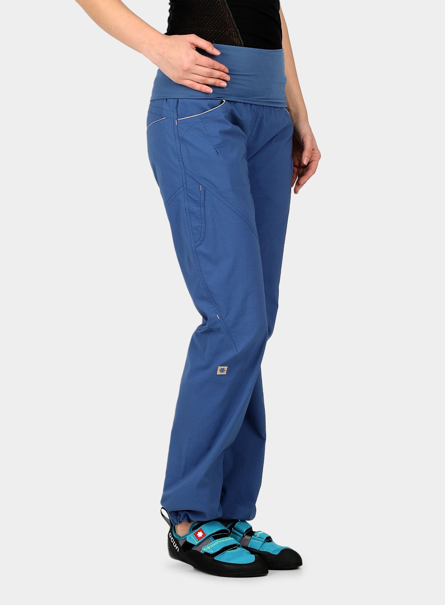 Ženske penjačke hlače Ocun Noya Pants - midnight