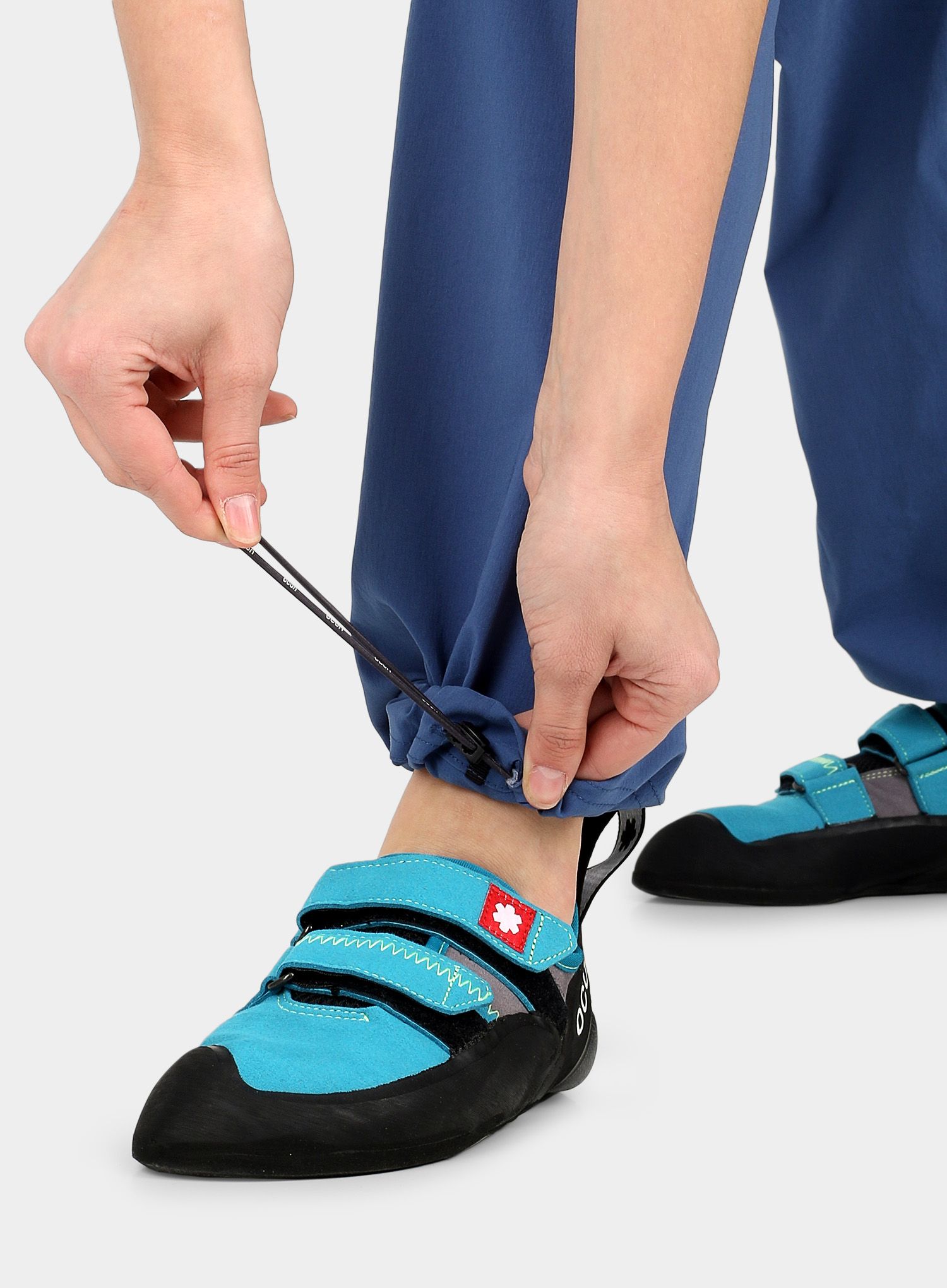 Ženske penjačke hlače Ocun Noya Pants - midnight