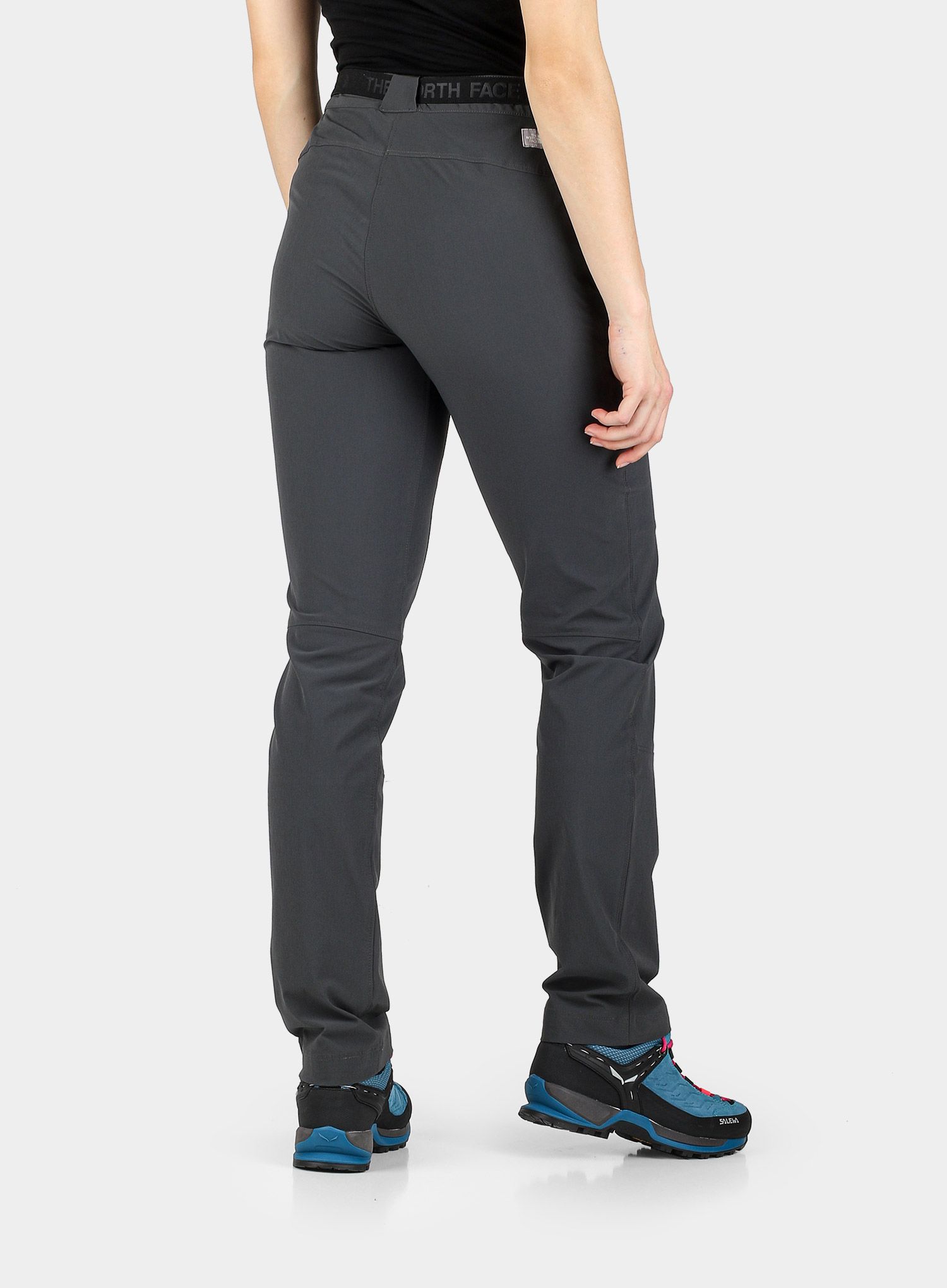 Ženske hlače The North Face Speedlight Pant - asphalt grey