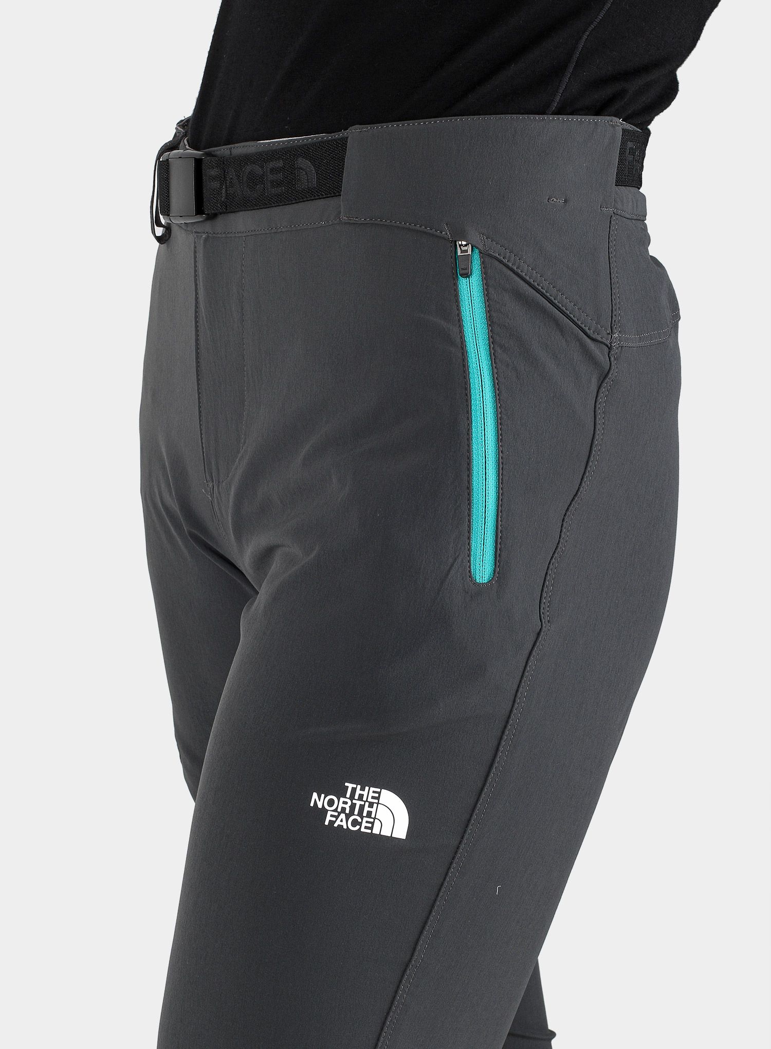 Ženske hlače The North Face Speedlight Pant - asphalt grey