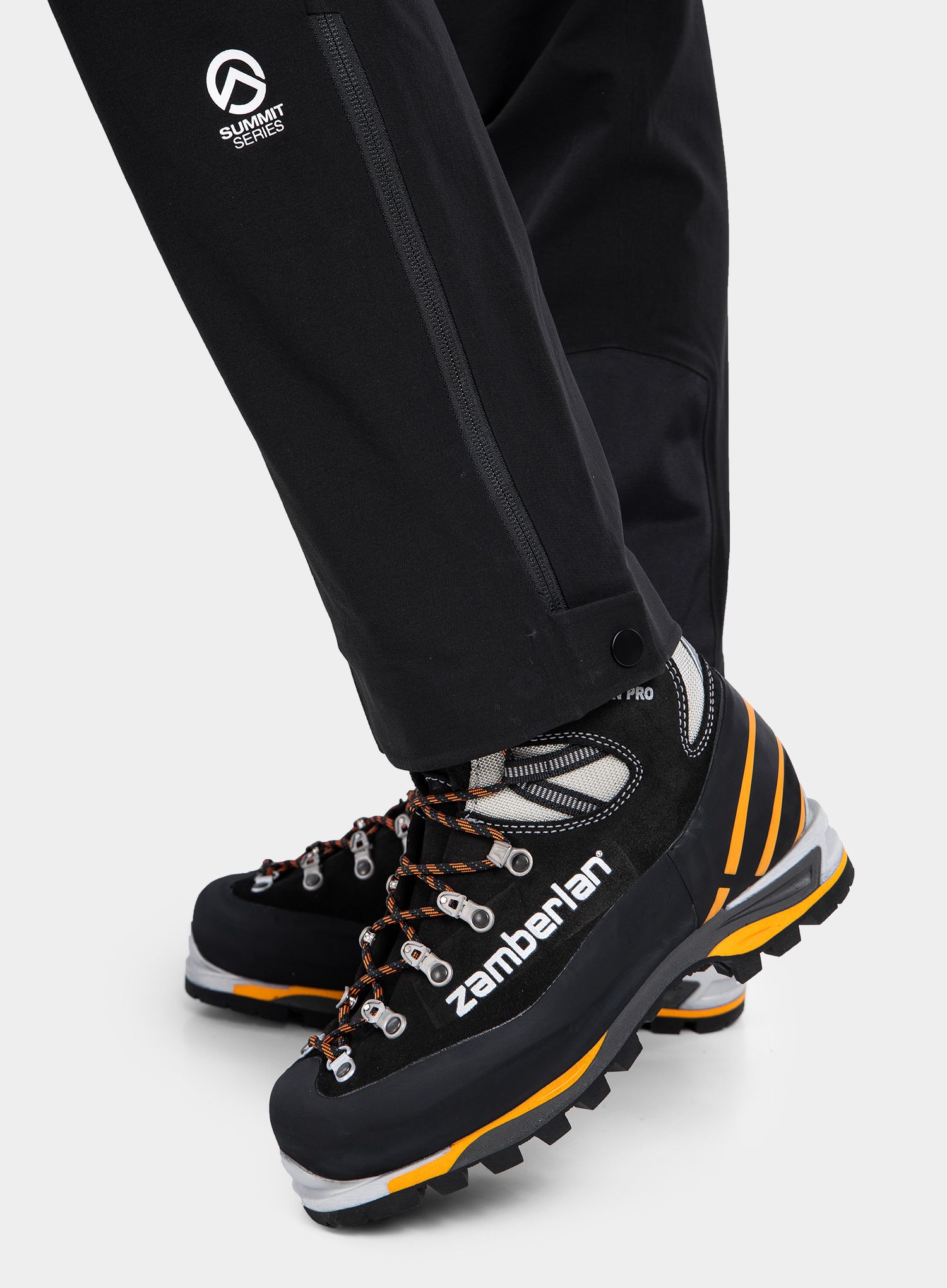 Ženske hlače The North Face Summit Soft Shell Pant - tnf black