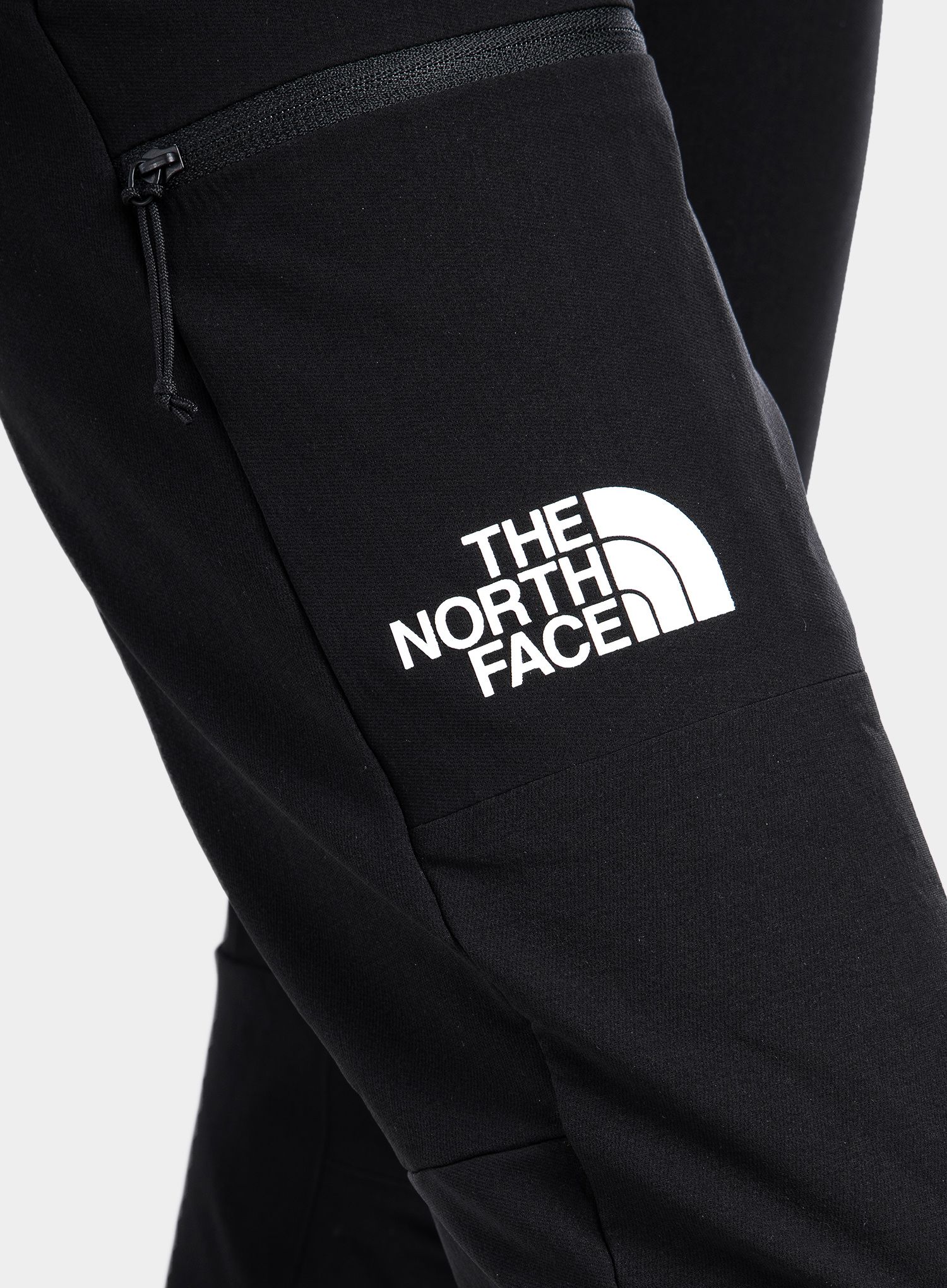 Ženske hlače The North Face Summit Soft Shell Pant - tnf black