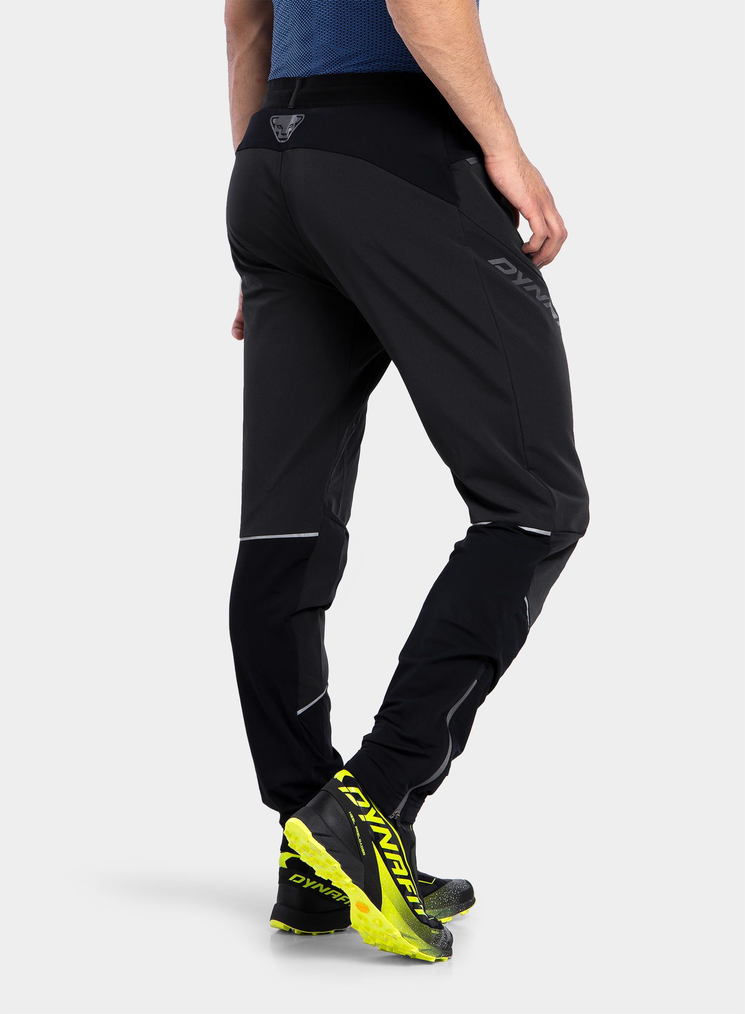Trekking hlače Dynafit Transalper Warm Pant - black out