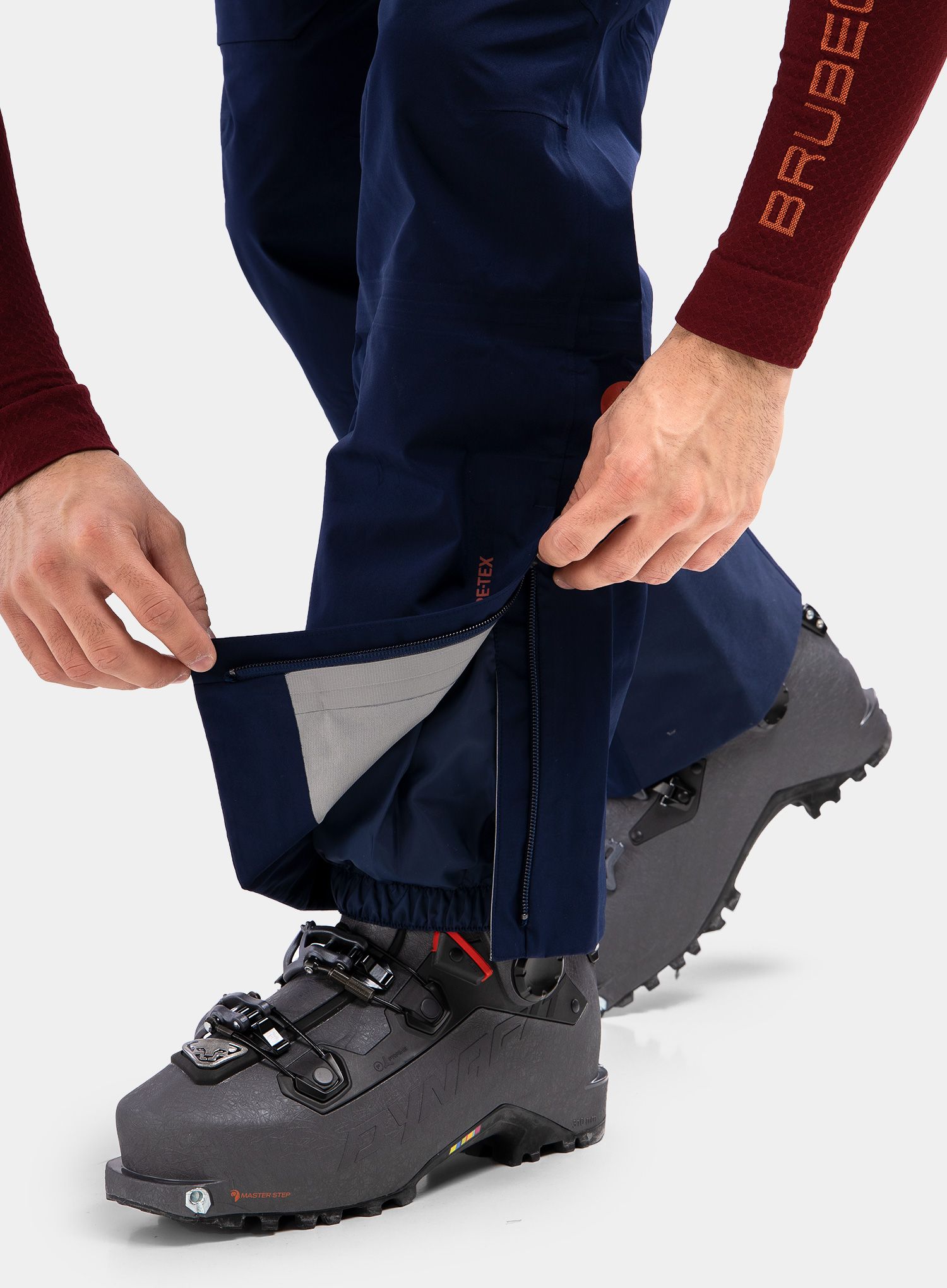 GORE-TEX hlače Marmot Spire Pant - arctic navy