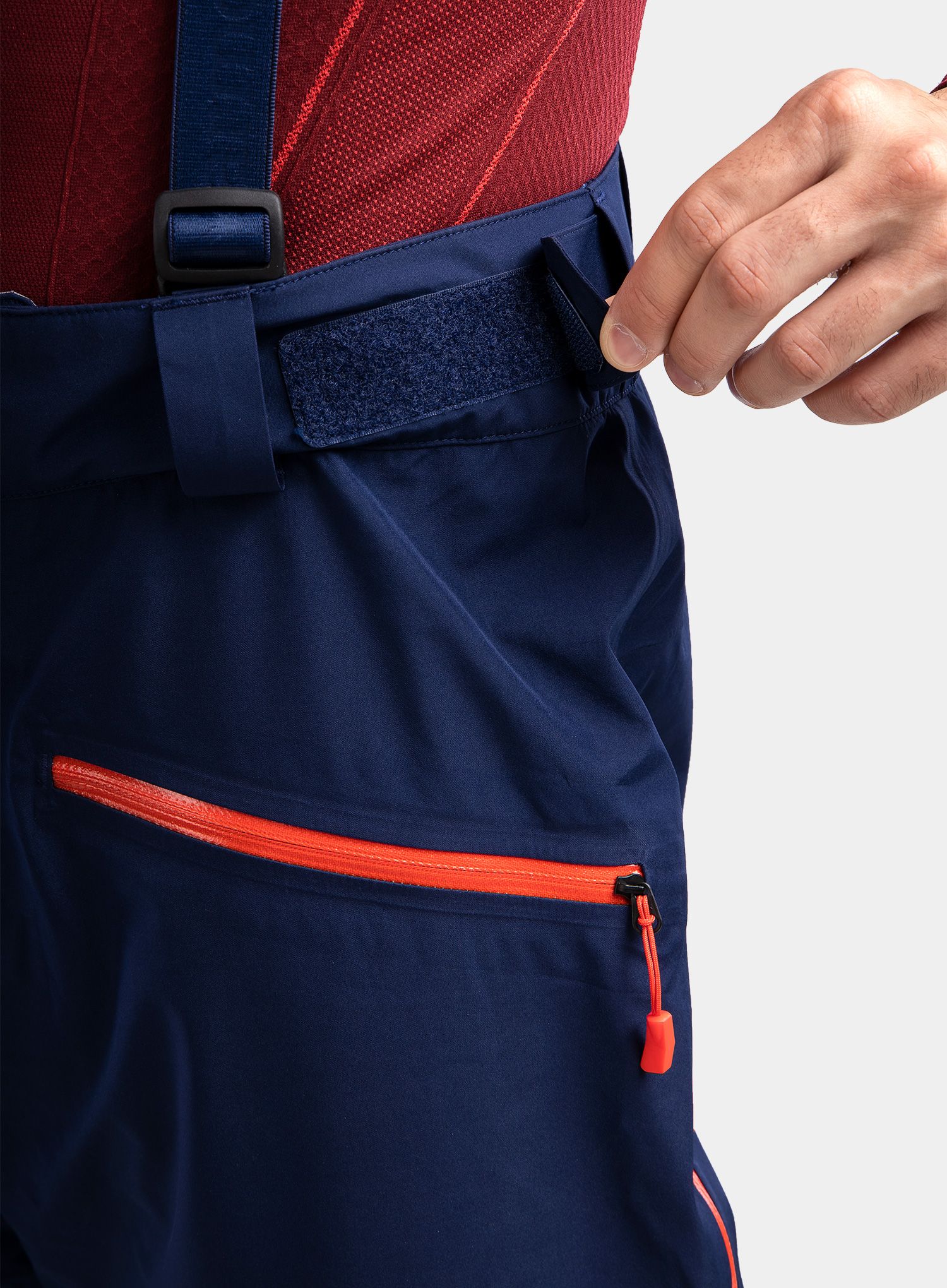 GORE-TEX hlače Marmot Spire Pant - arctic navy