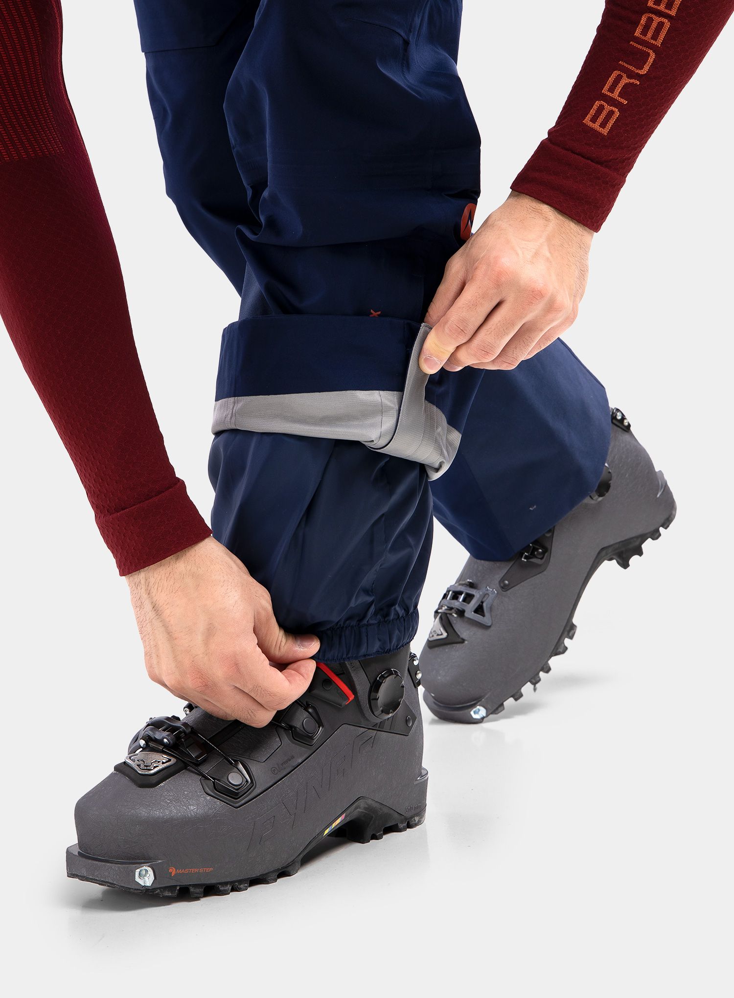 GORE-TEX hlače Marmot Spire Pant - arctic navy