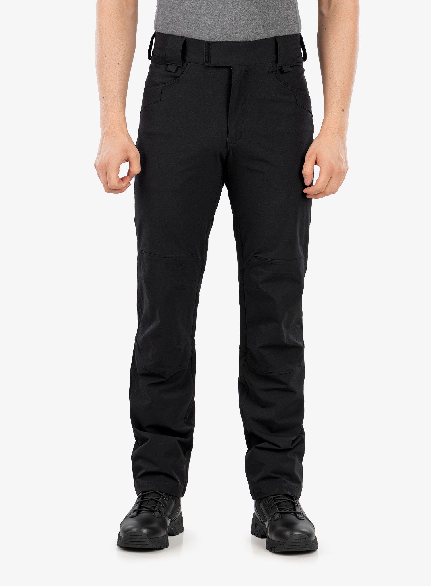 Hlače Helikon-Tex Trekking Tactical Pants Versa Stretch - black