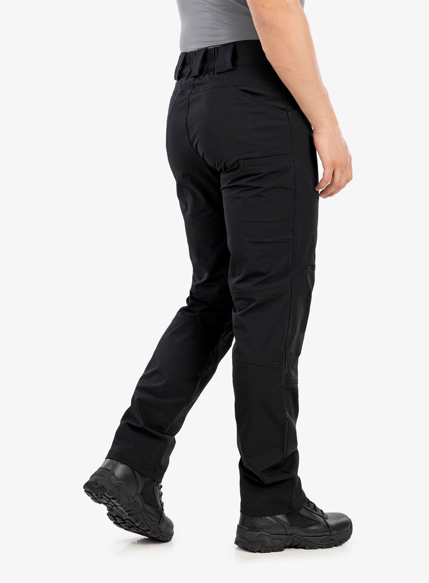 Hlače Helikon-Tex Trekking Tactical Pants Versa Stretch - black