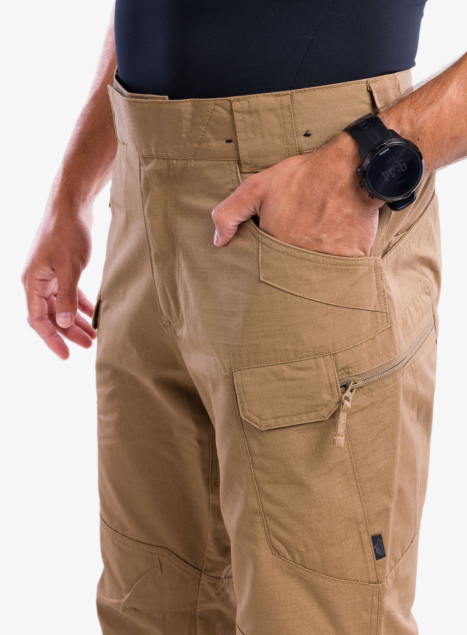 Hlače Helikon-Tex Urban Tactical Pants Flex - coyote