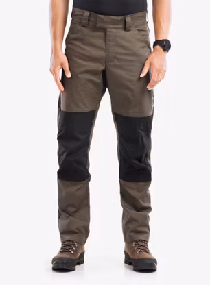 Planinarske hlače Helikon-Tex Woodsman - taiga green/black