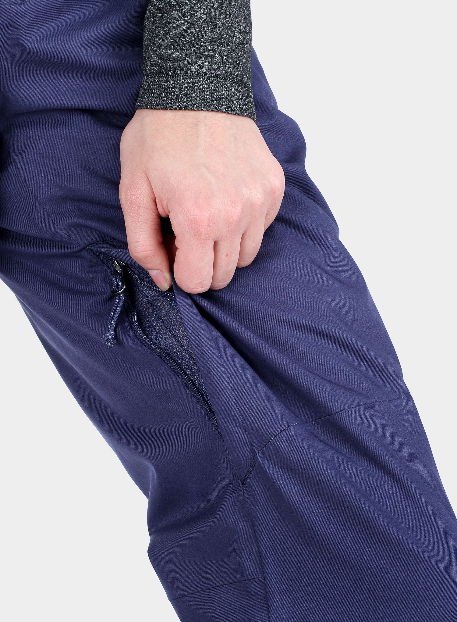 Ženske skijaške hlače Columbia Veloca Vixen Pant - nocturnal
