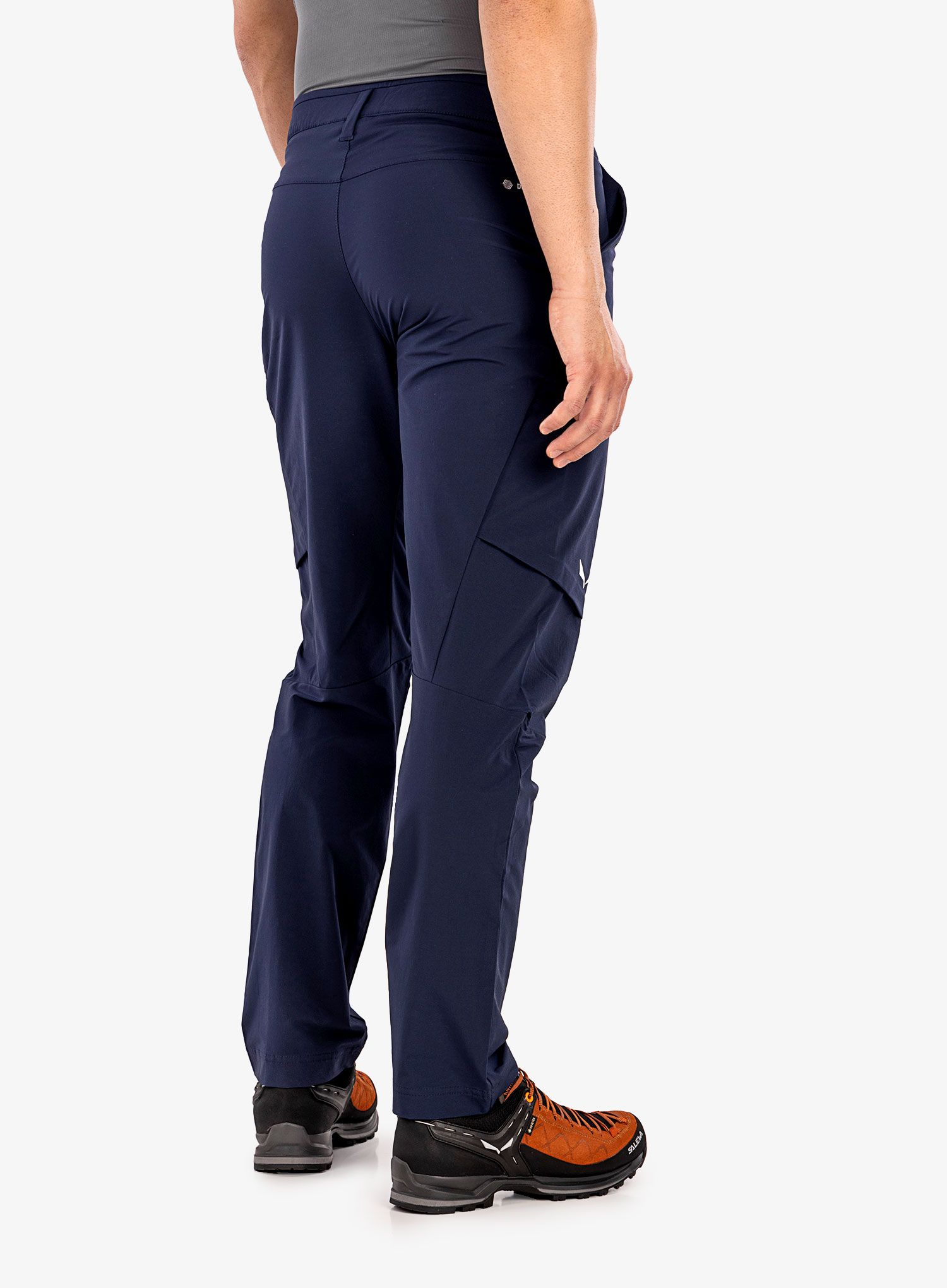Hlače Salewa Puez DST Cargo Pants - navy blazer