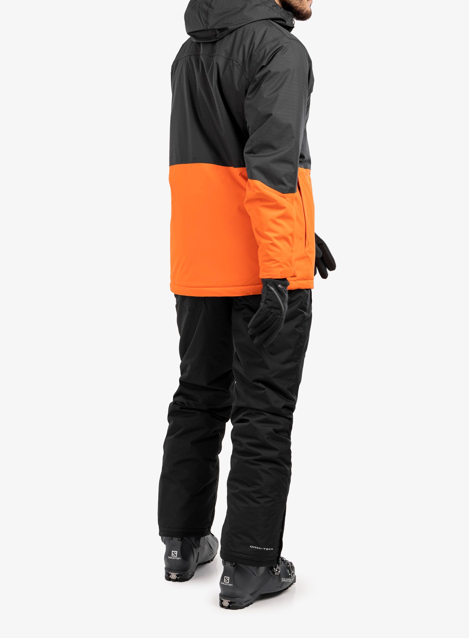 Skijaške hlače Columbia Bugaboo IV Pant - black