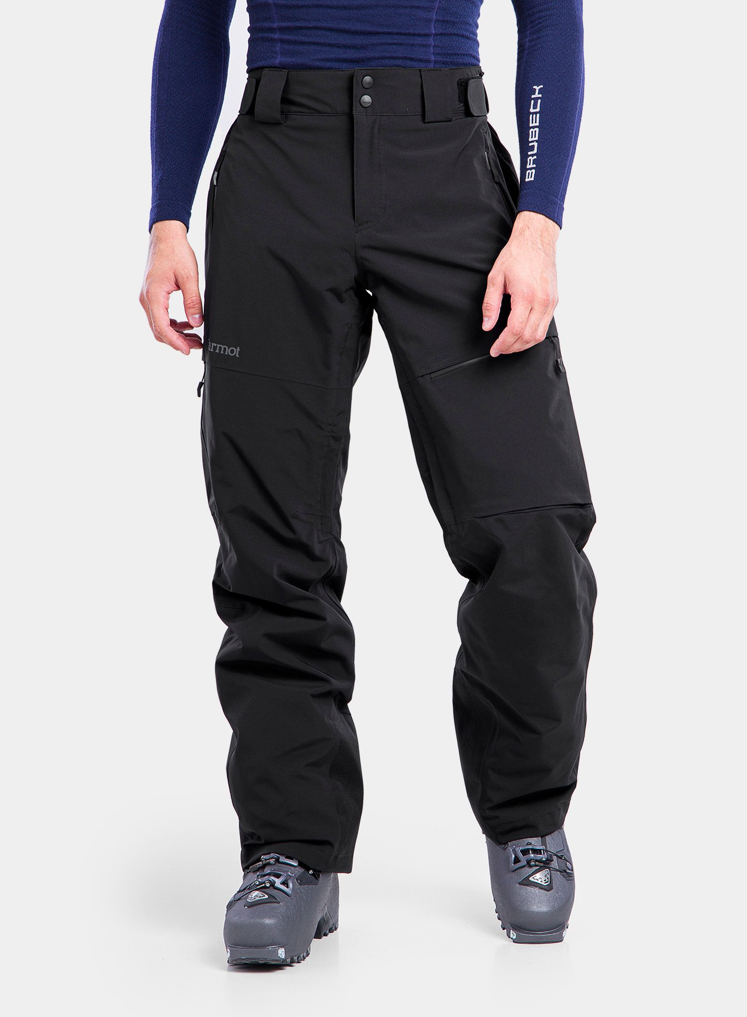 Skijaške hlače Marmot Layout Cargo Pant - black