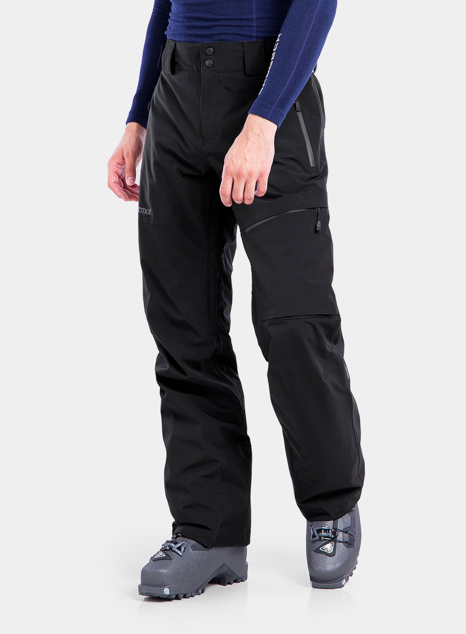 Skijaške hlače Marmot Layout Cargo Pant - black