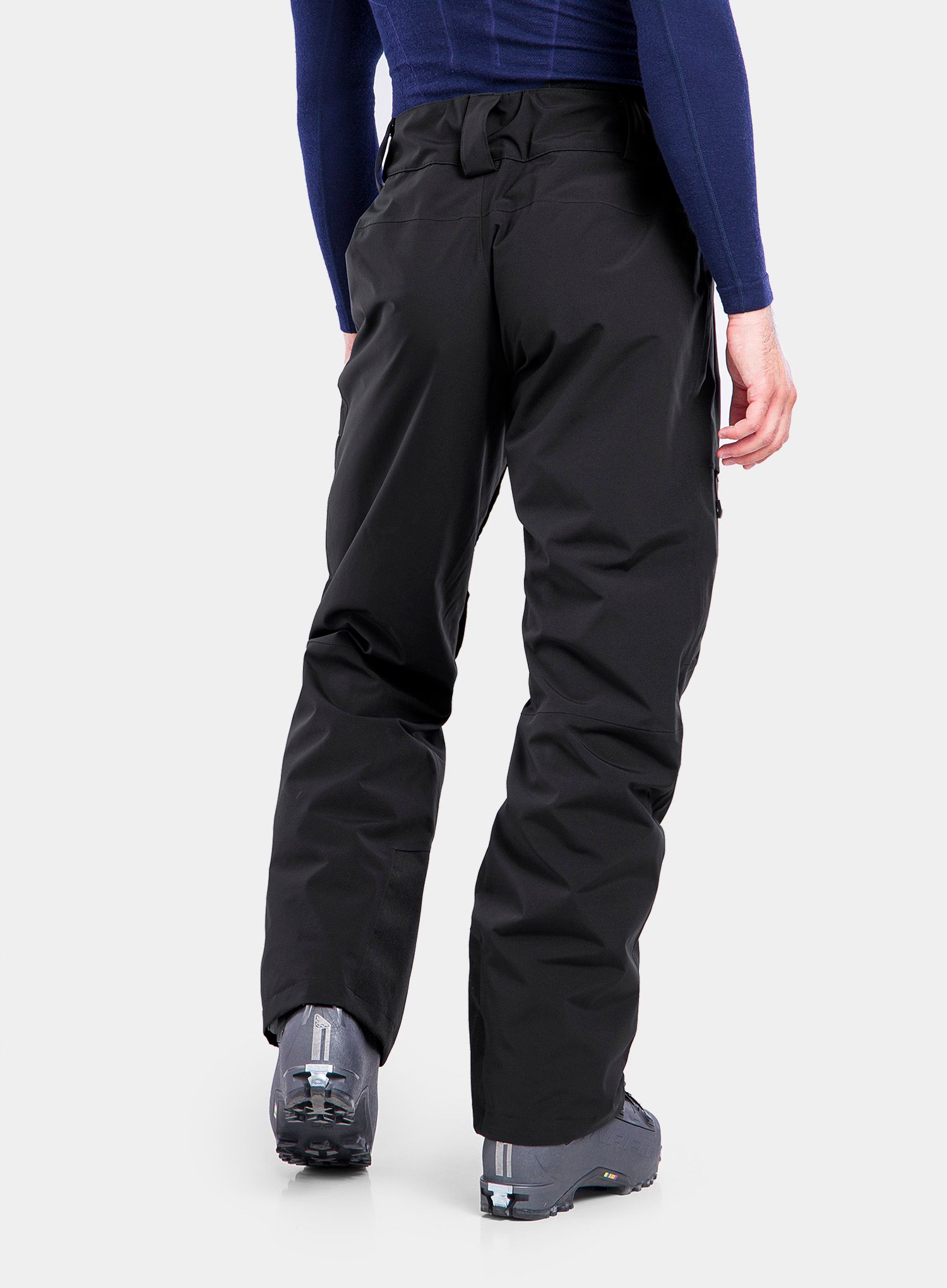 Skijaške hlače Marmot Layout Cargo Pant - black