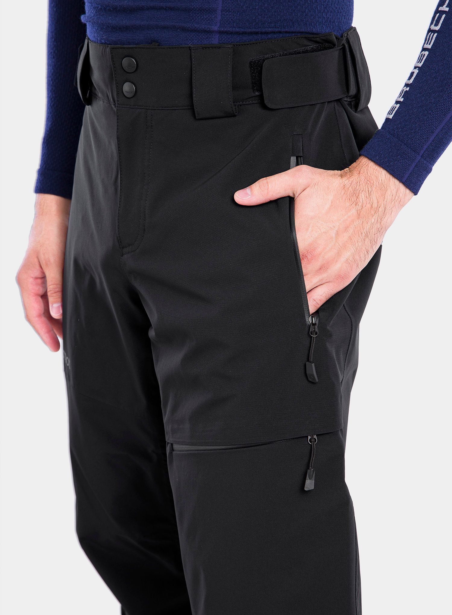 Skijaške hlače Marmot Layout Cargo Pant - black