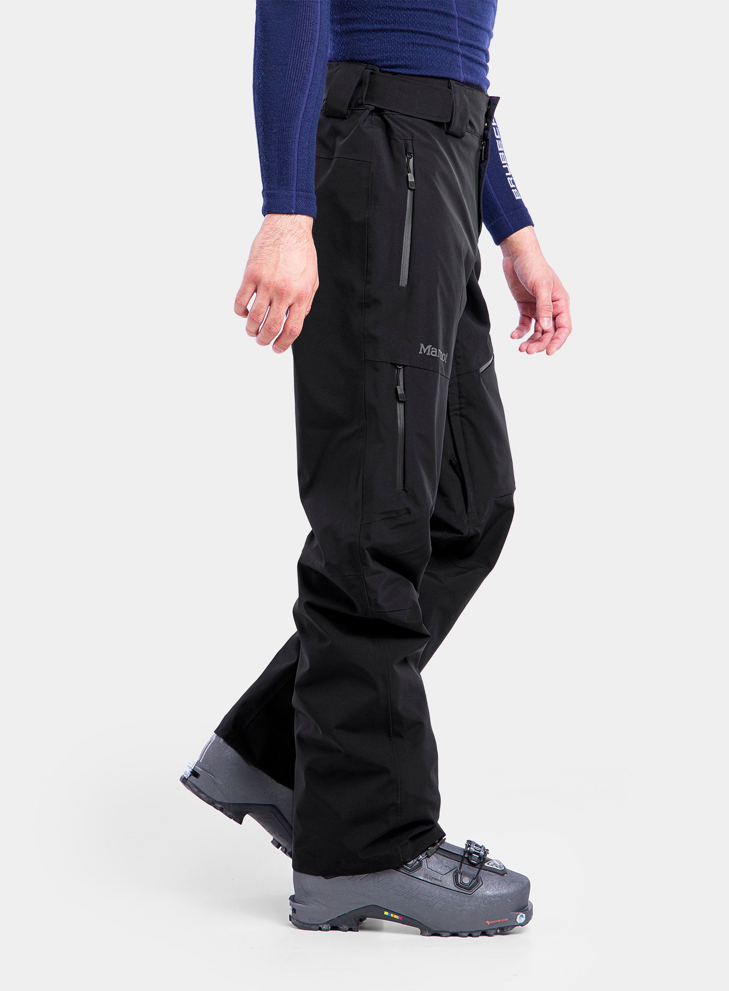 Skijaške hlače Marmot Layout Cargo Pant - black