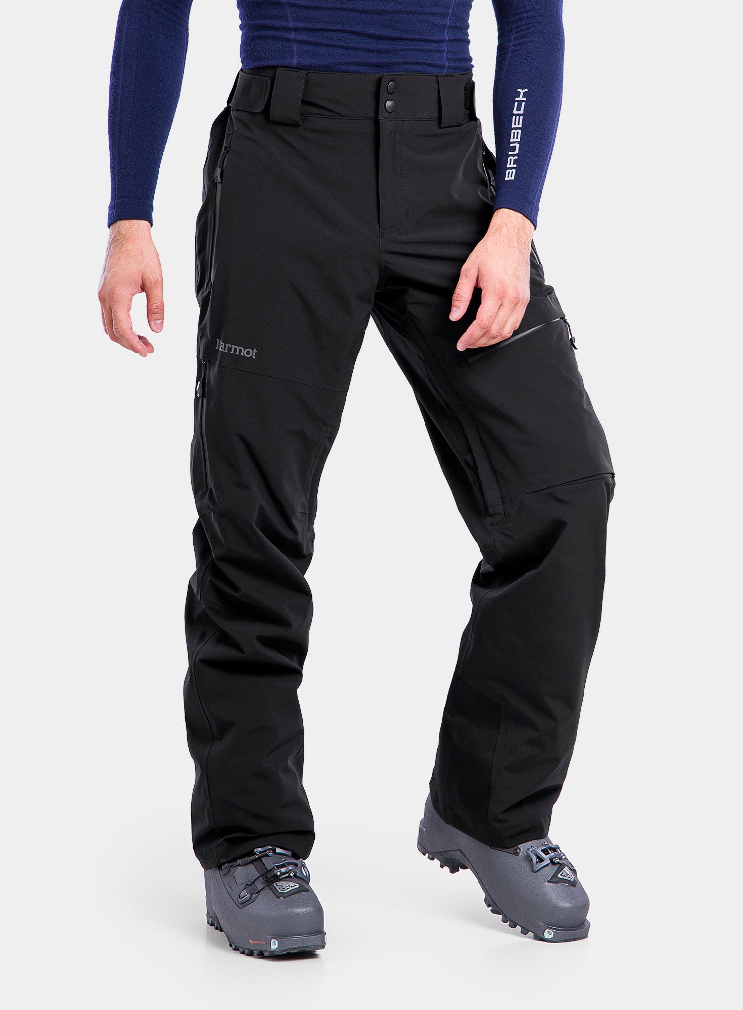 Skijaške hlače Marmot Layout Cargo Pant - black