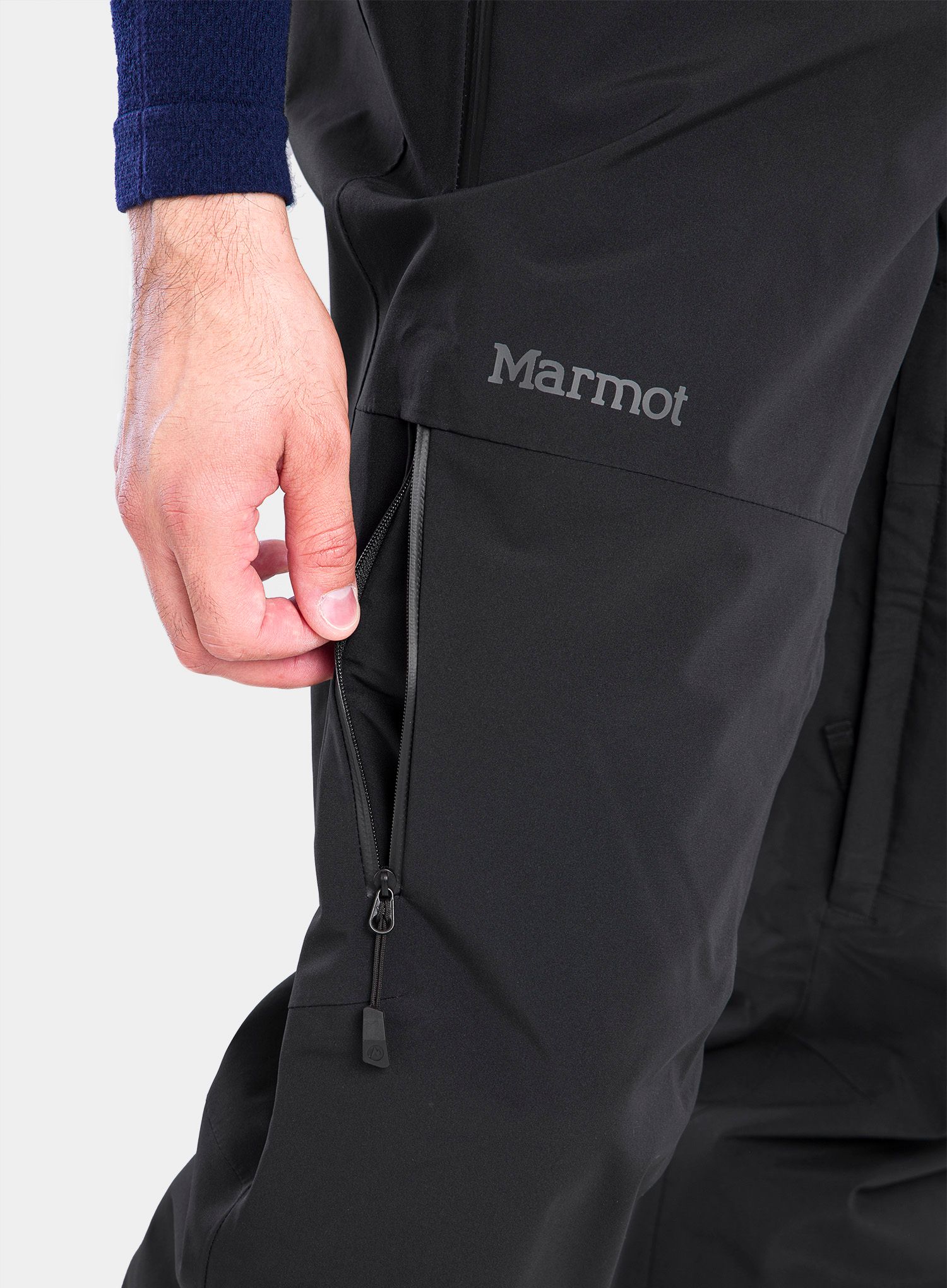 Skijaške hlače Marmot Layout Cargo Pant - black