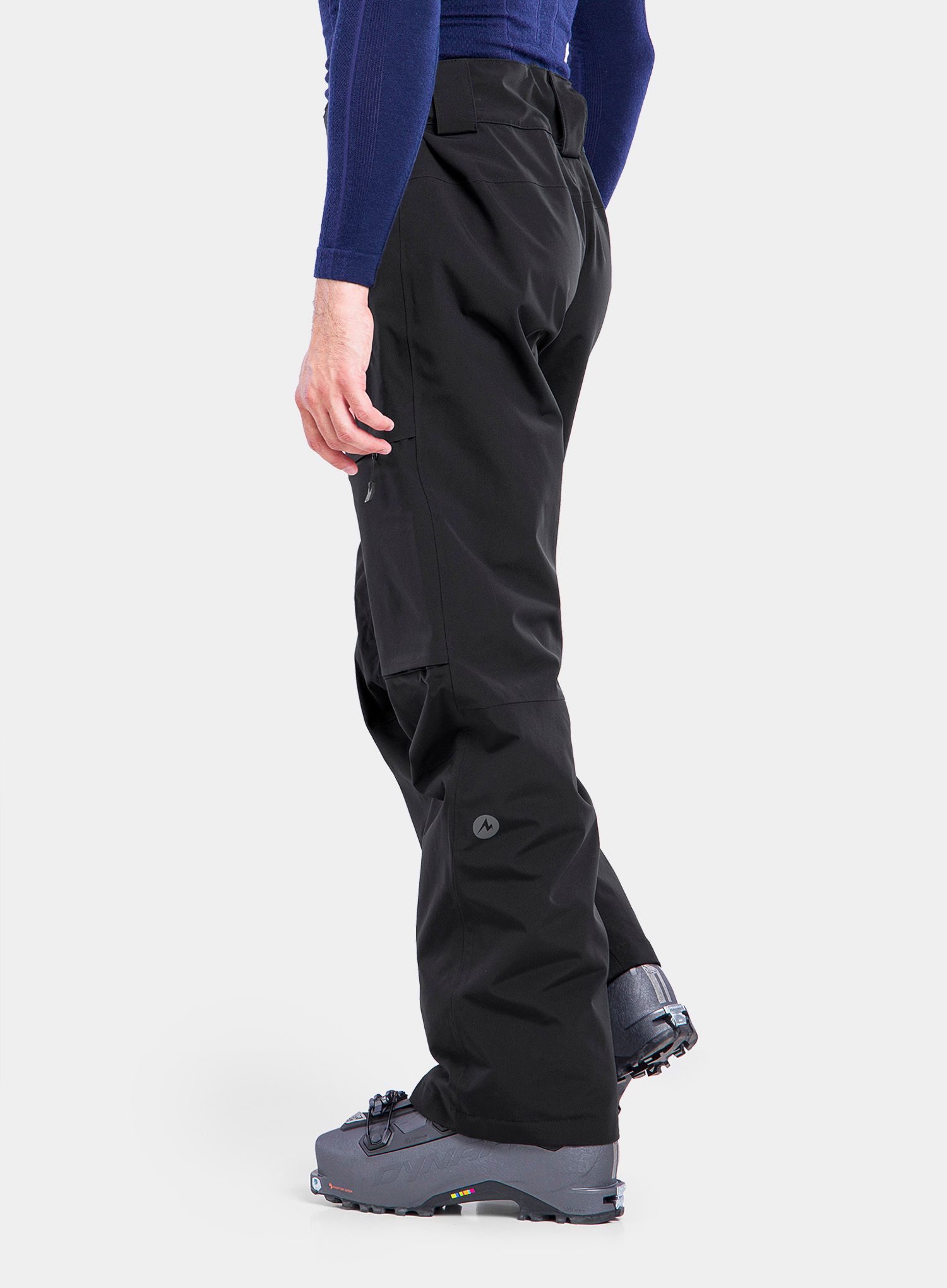 Skijaške hlače Marmot Layout Cargo Pant - black