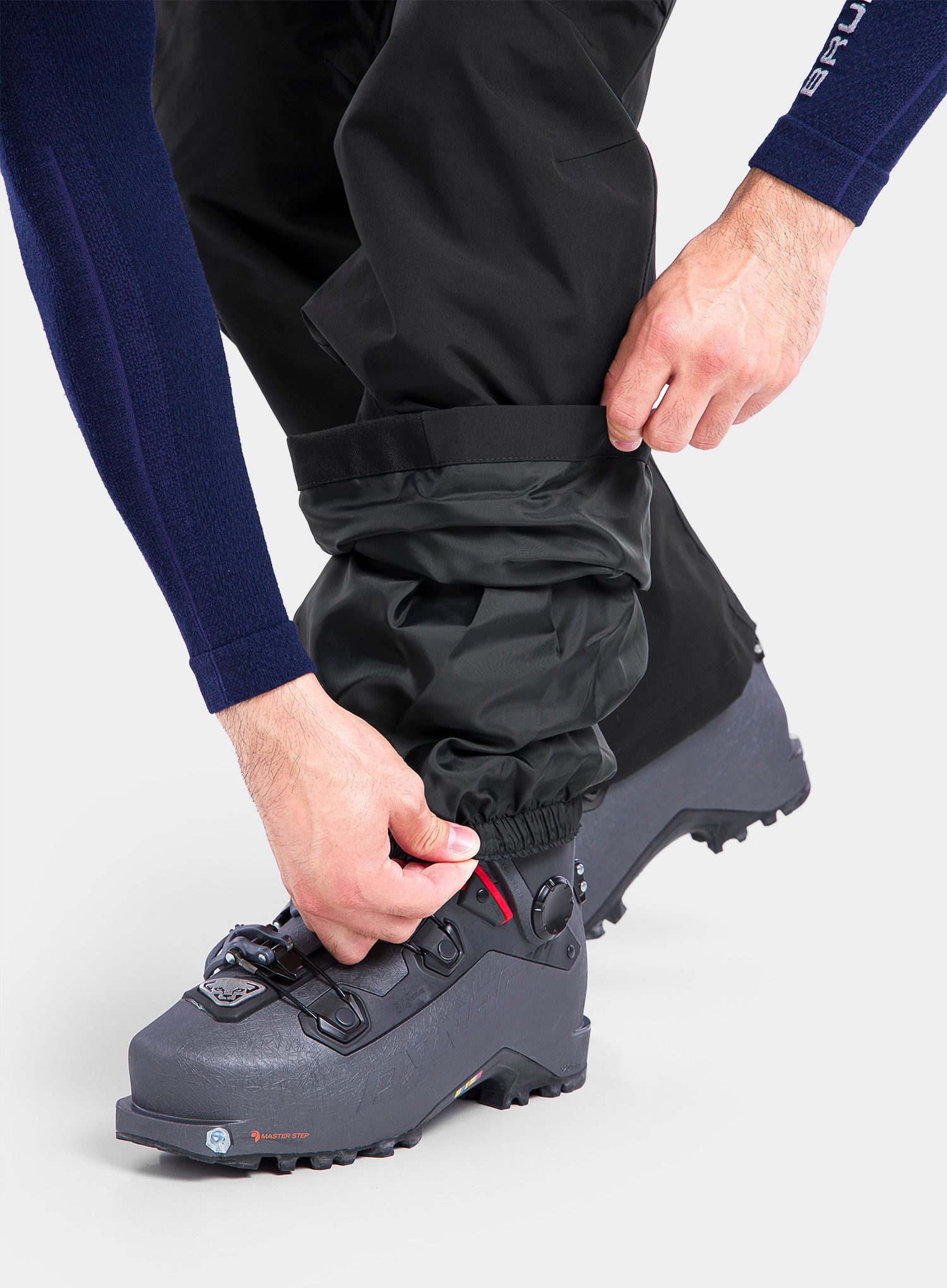 Skijaške hlače Marmot Layout Cargo Pant - black