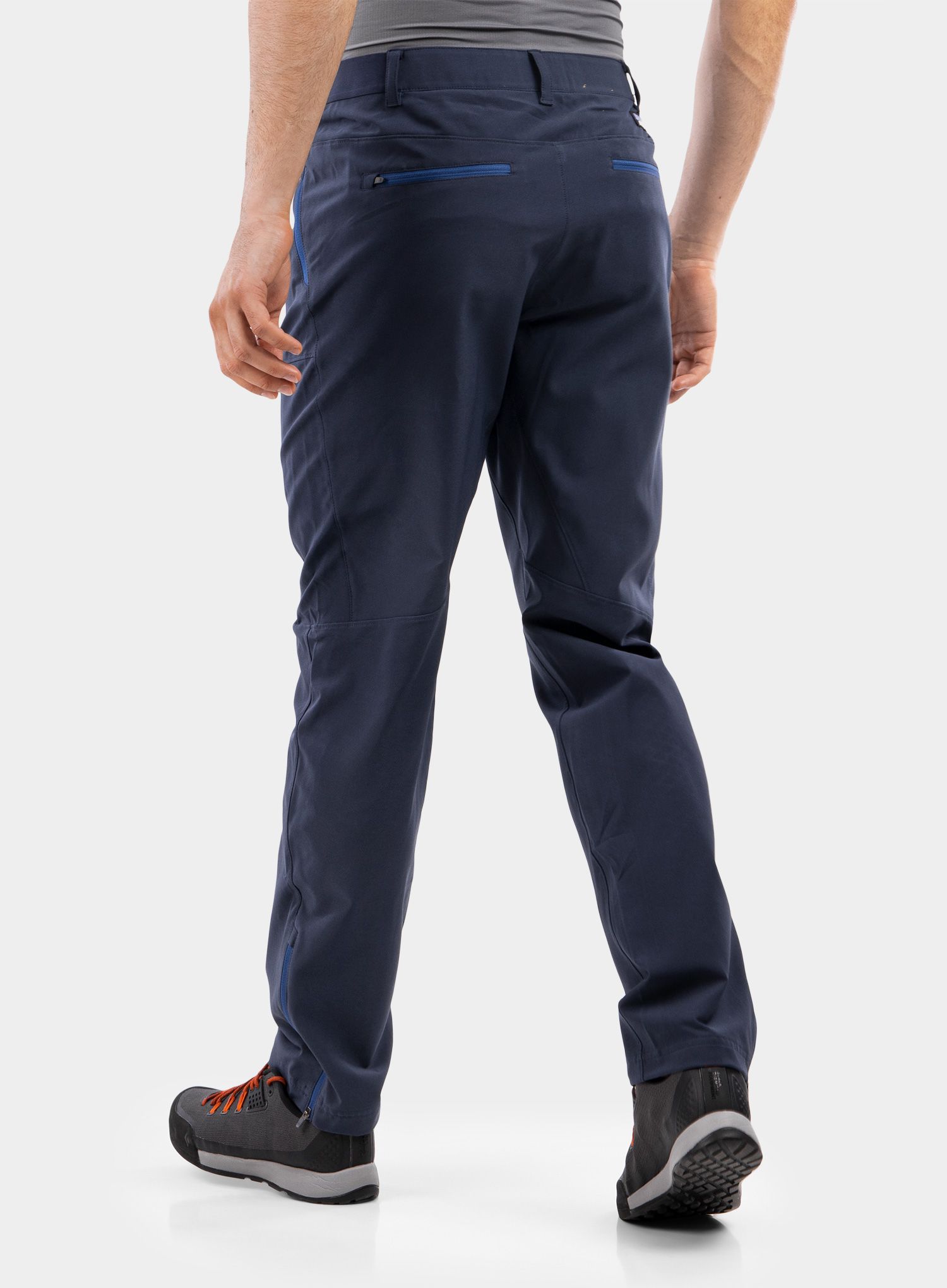 Hlače Patagonia Altvia Trail Pants - new navy