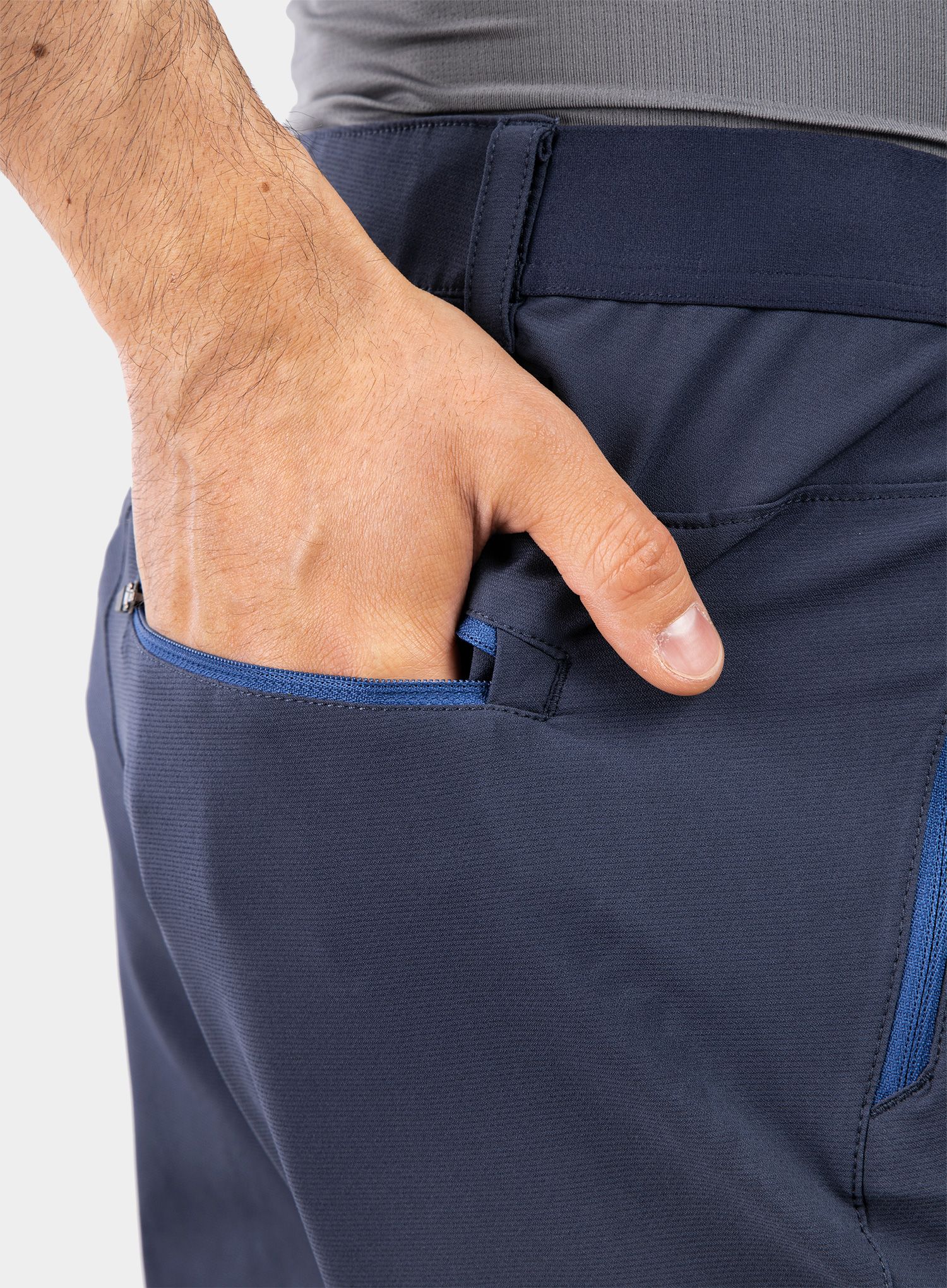 Hlače Patagonia Altvia Trail Pants - new navy