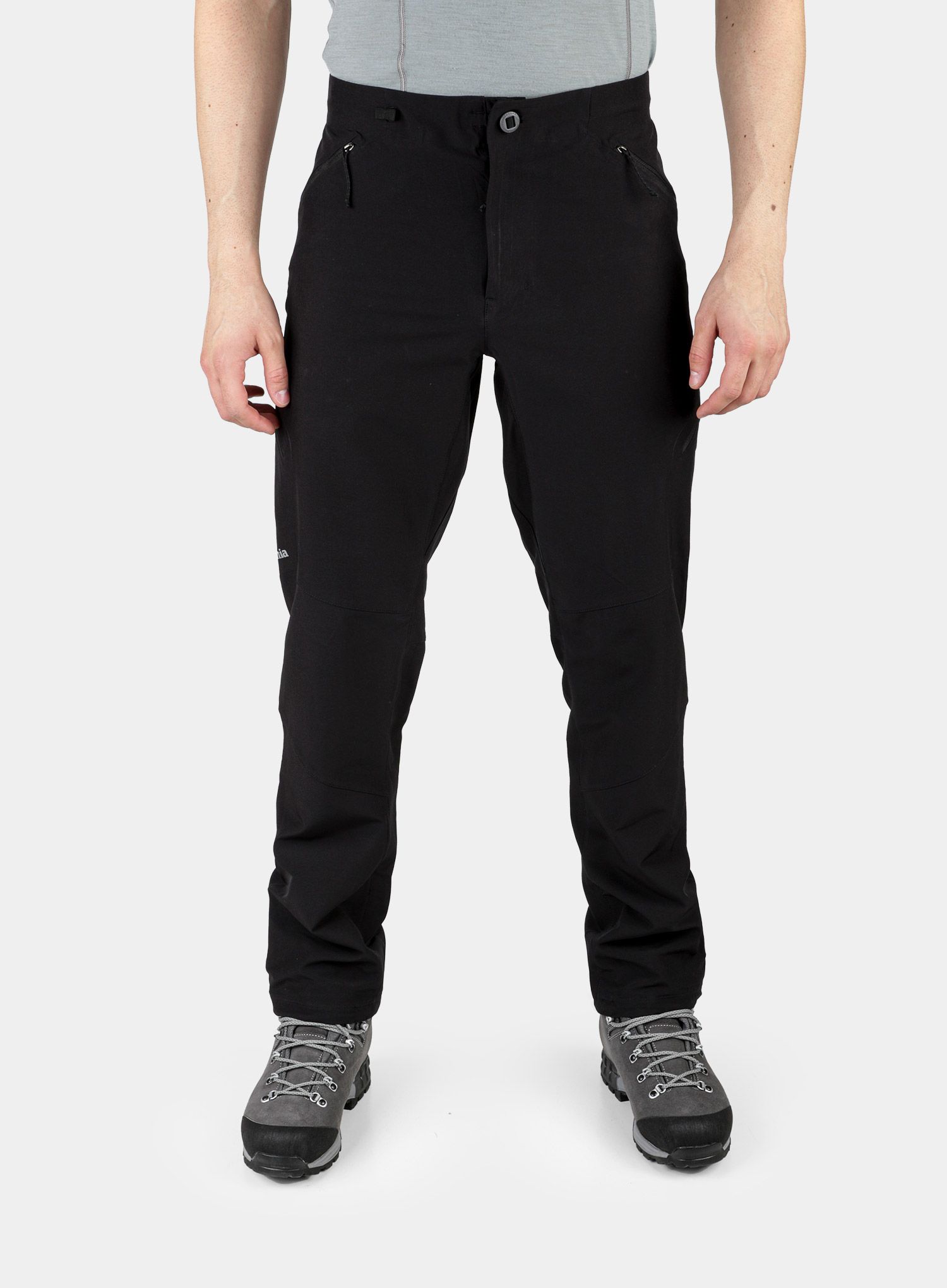 Hlače Patagonia Simul Alpine Pants - black
