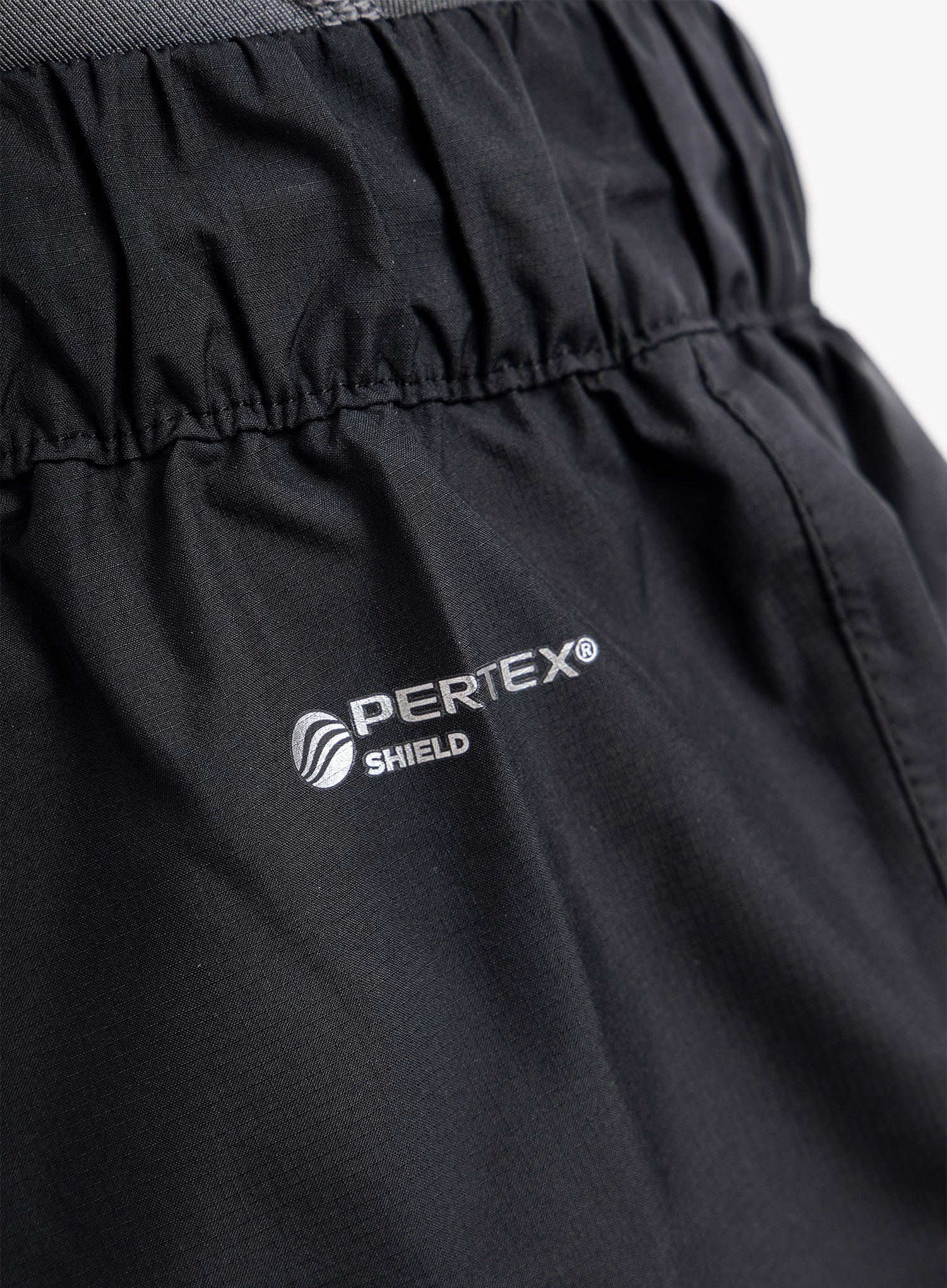 Kišne hlače Rab Downpour Eco Pants - black