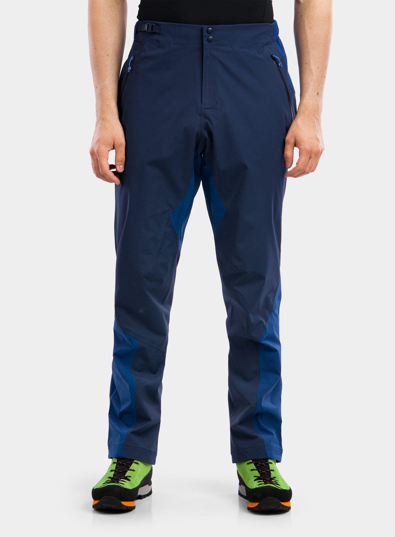 Kišne hlače Rab Kinetic Alpine 2.0 Pants - deep ink