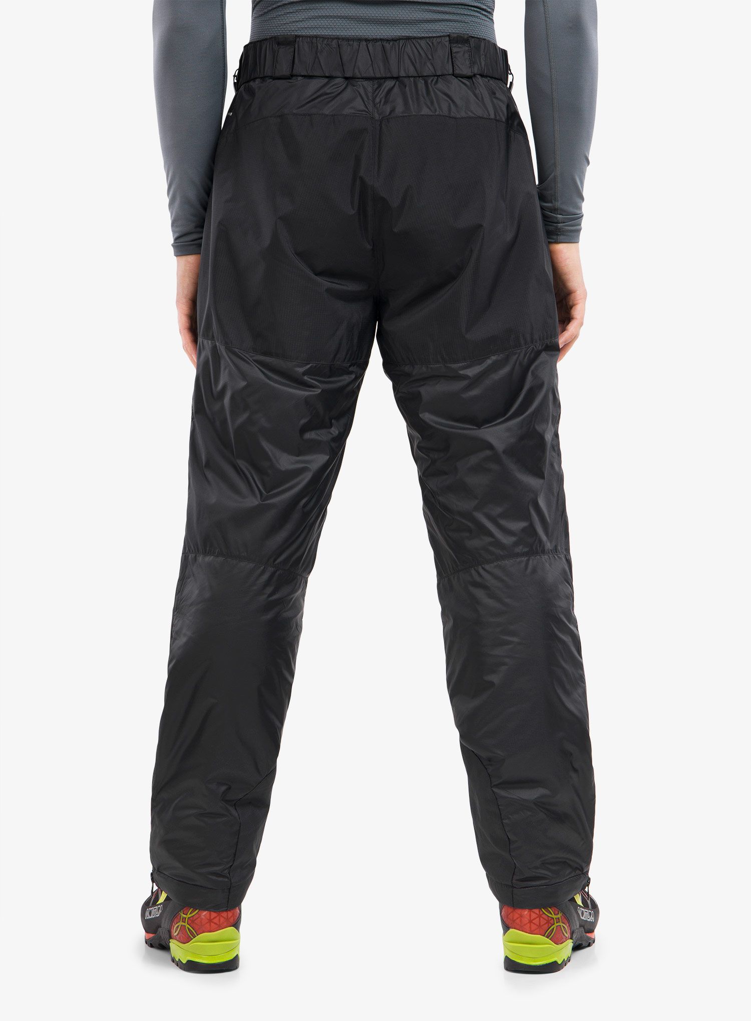 Hlače Rab Photon Pants - black