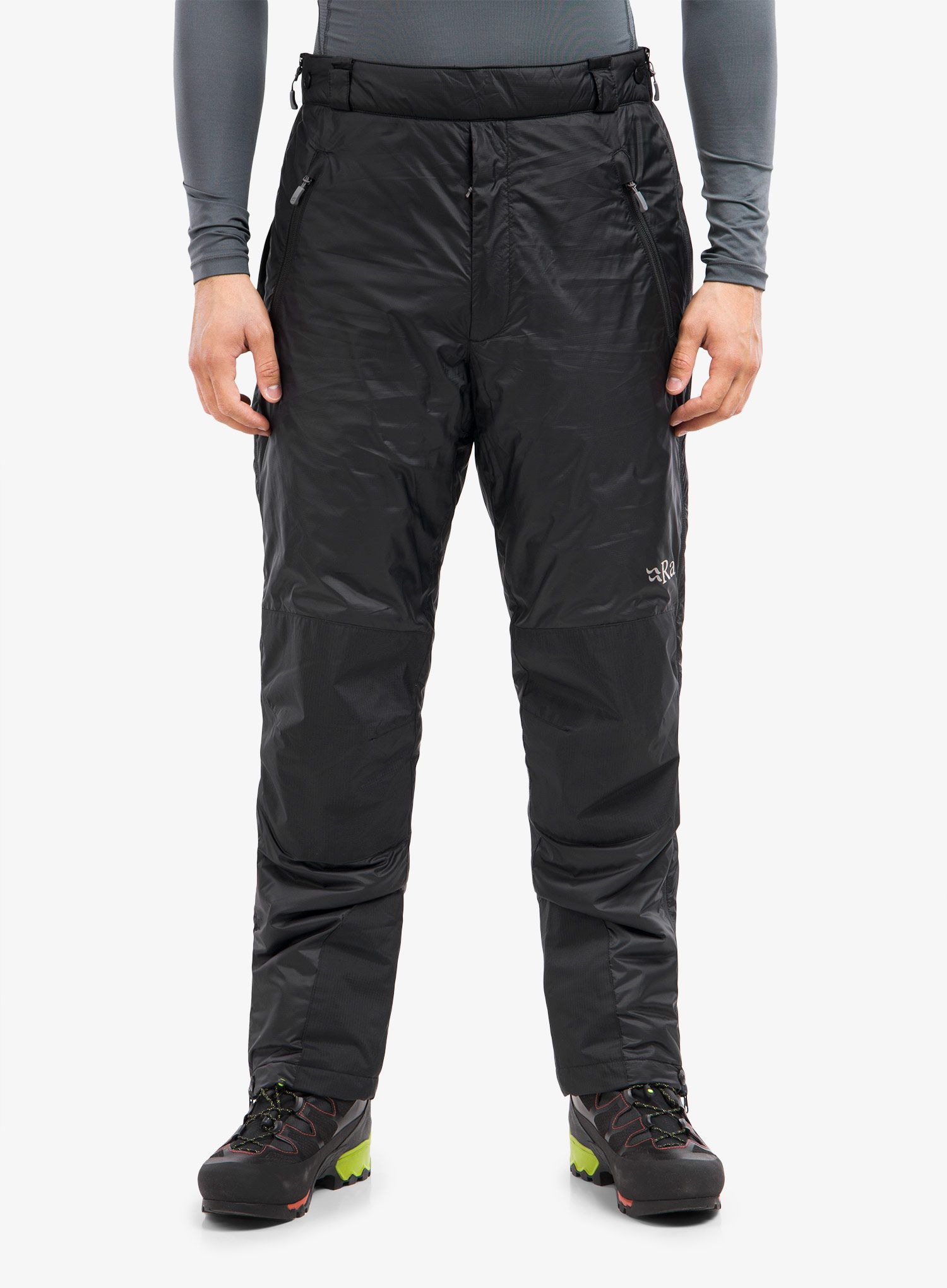 Hlače Rab Photon Pants - black