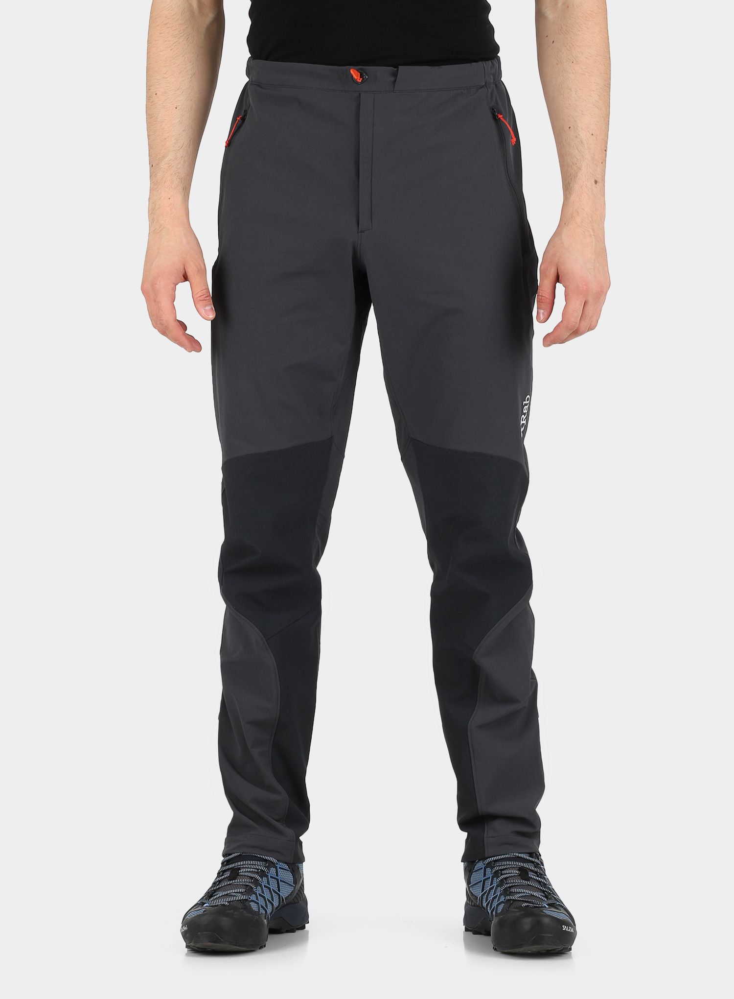 Trekking hlače Rab Torque Pants - beluga