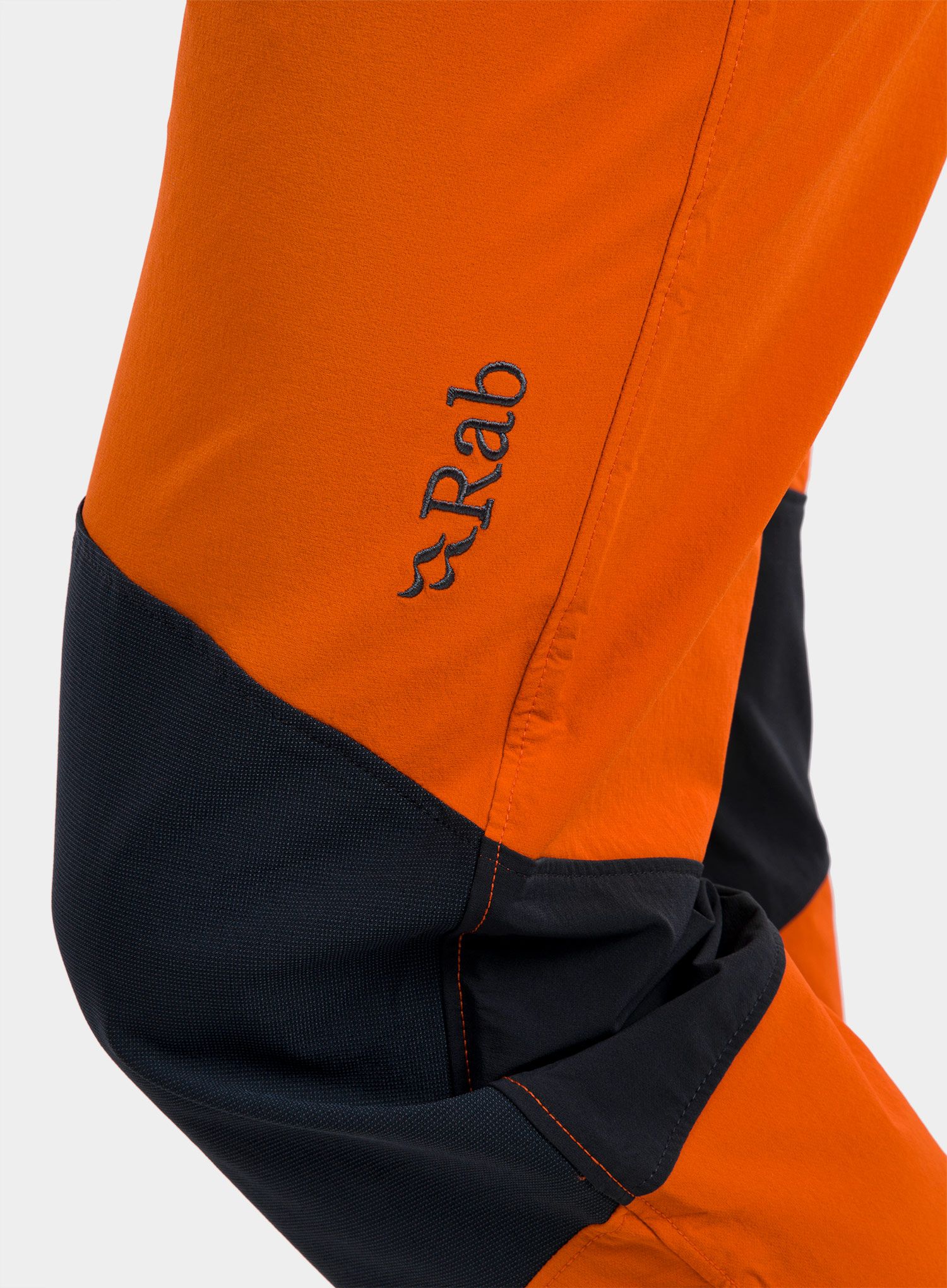 Hlače Rab Torque Pants - firecracker