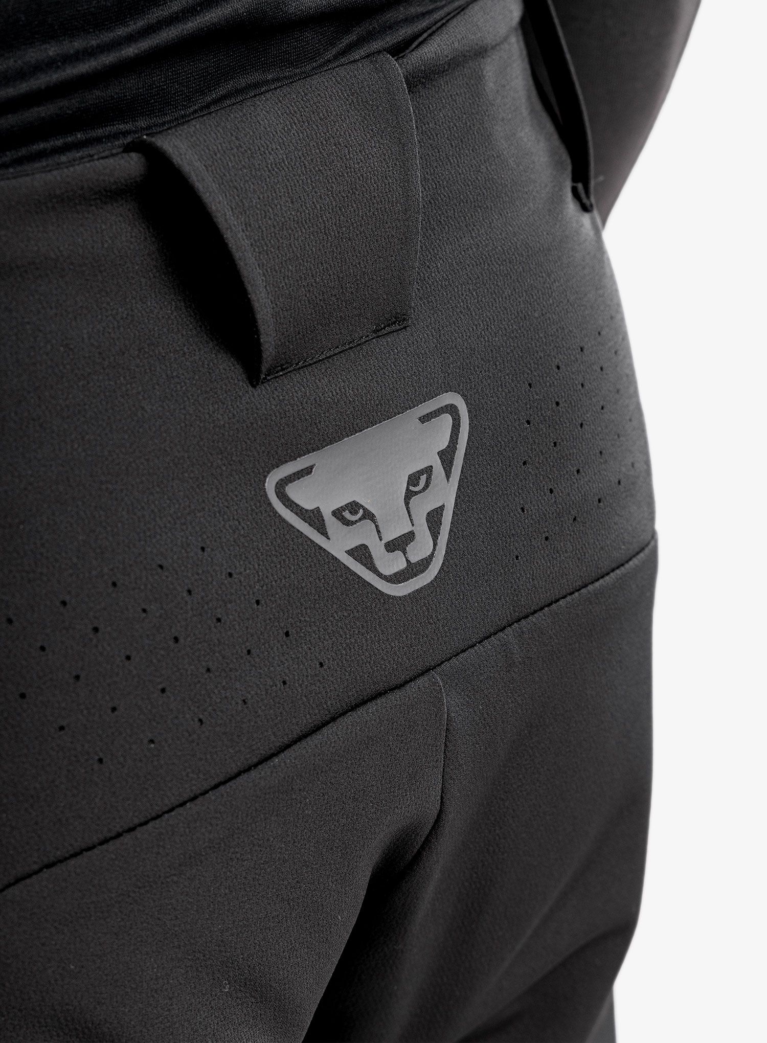 Hlače za turno skijanje Dynafit TLT Touring Dynastretch Pants - black out