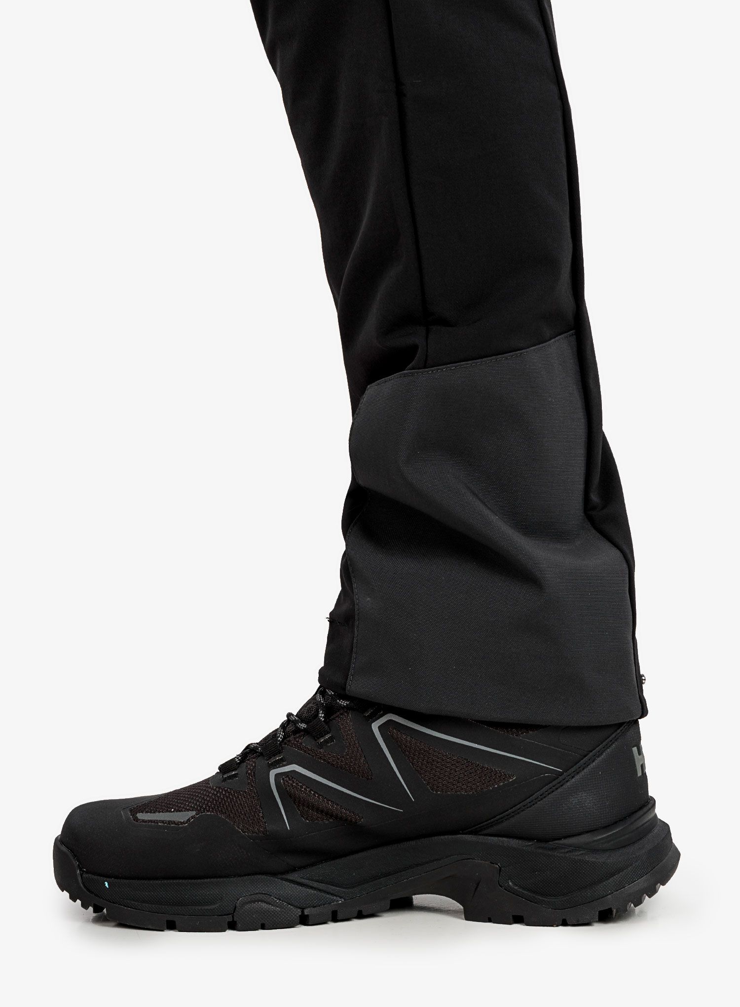 Softshell hlače Helly Hansen Odin Huggin 2.0 Pant - black
