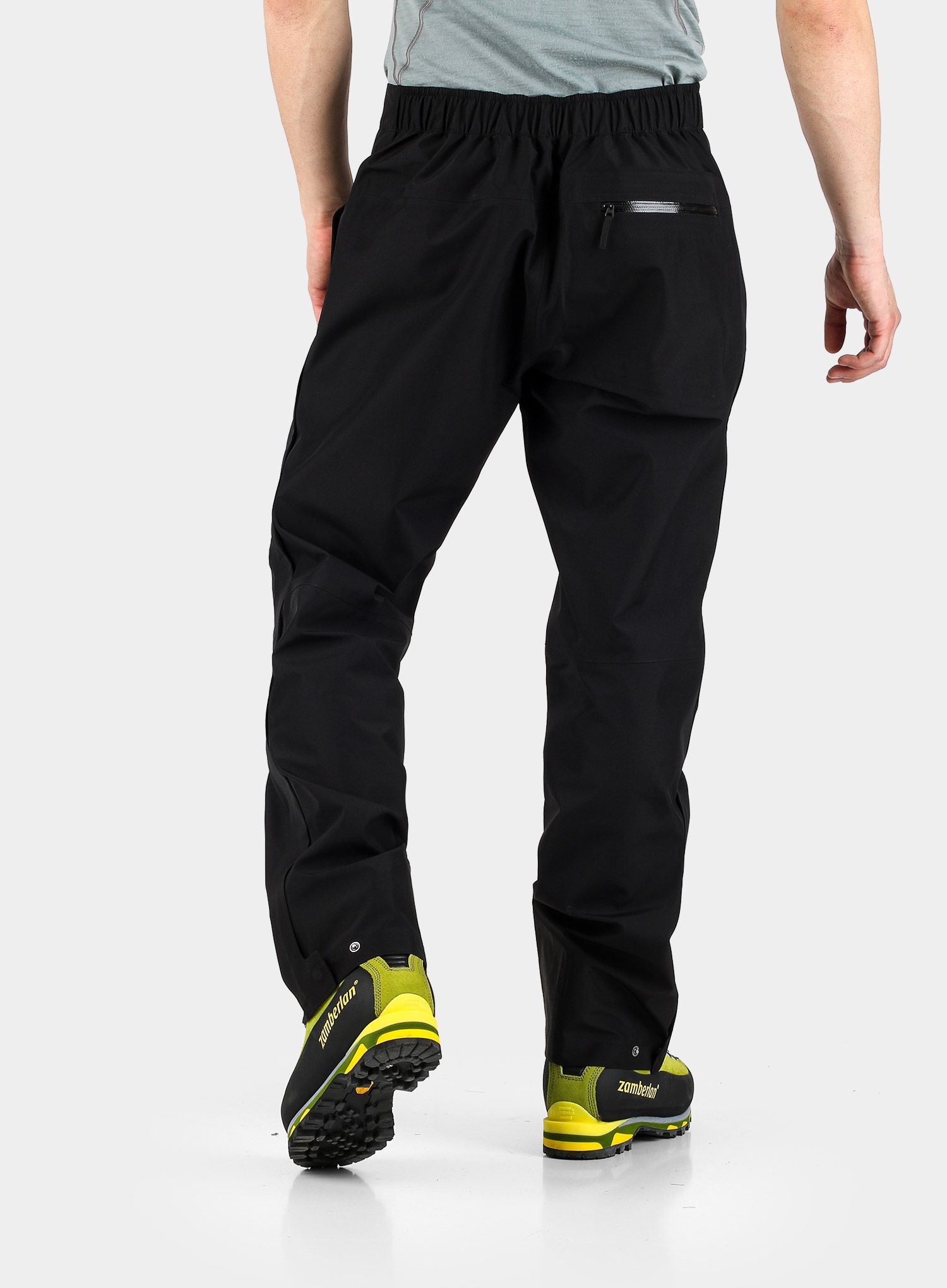 Hlače The North Face Dryzzle FUTURELIGHT Full Zip Pant - tnf black