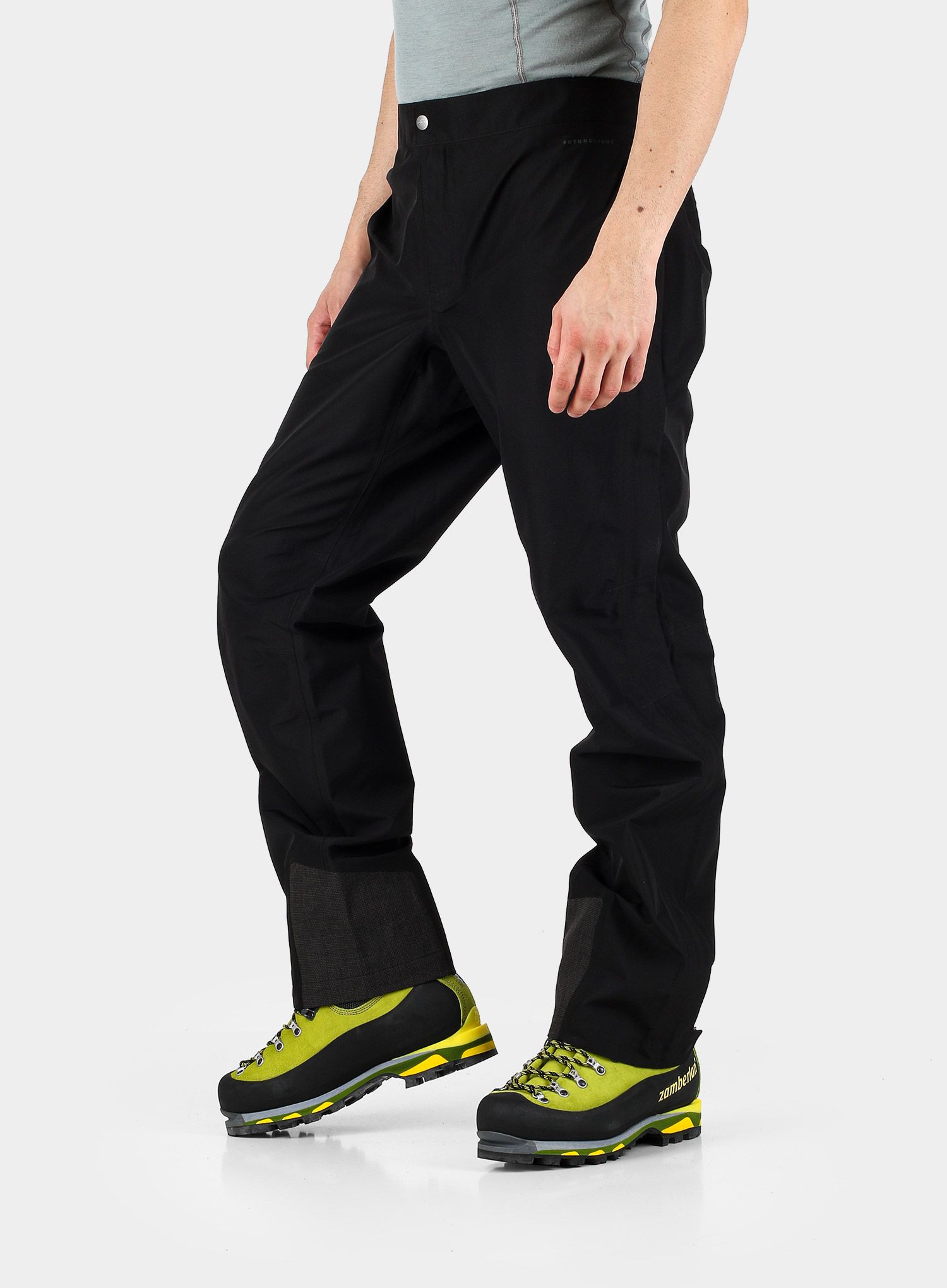 Hlače The North Face Dryzzle FUTURELIGHT Full Zip Pant - tnf black