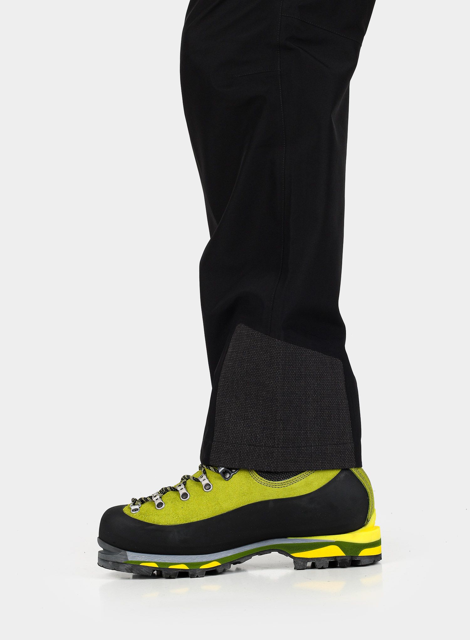 Hlače The North Face Dryzzle FUTURELIGHT Full Zip Pant - tnf black