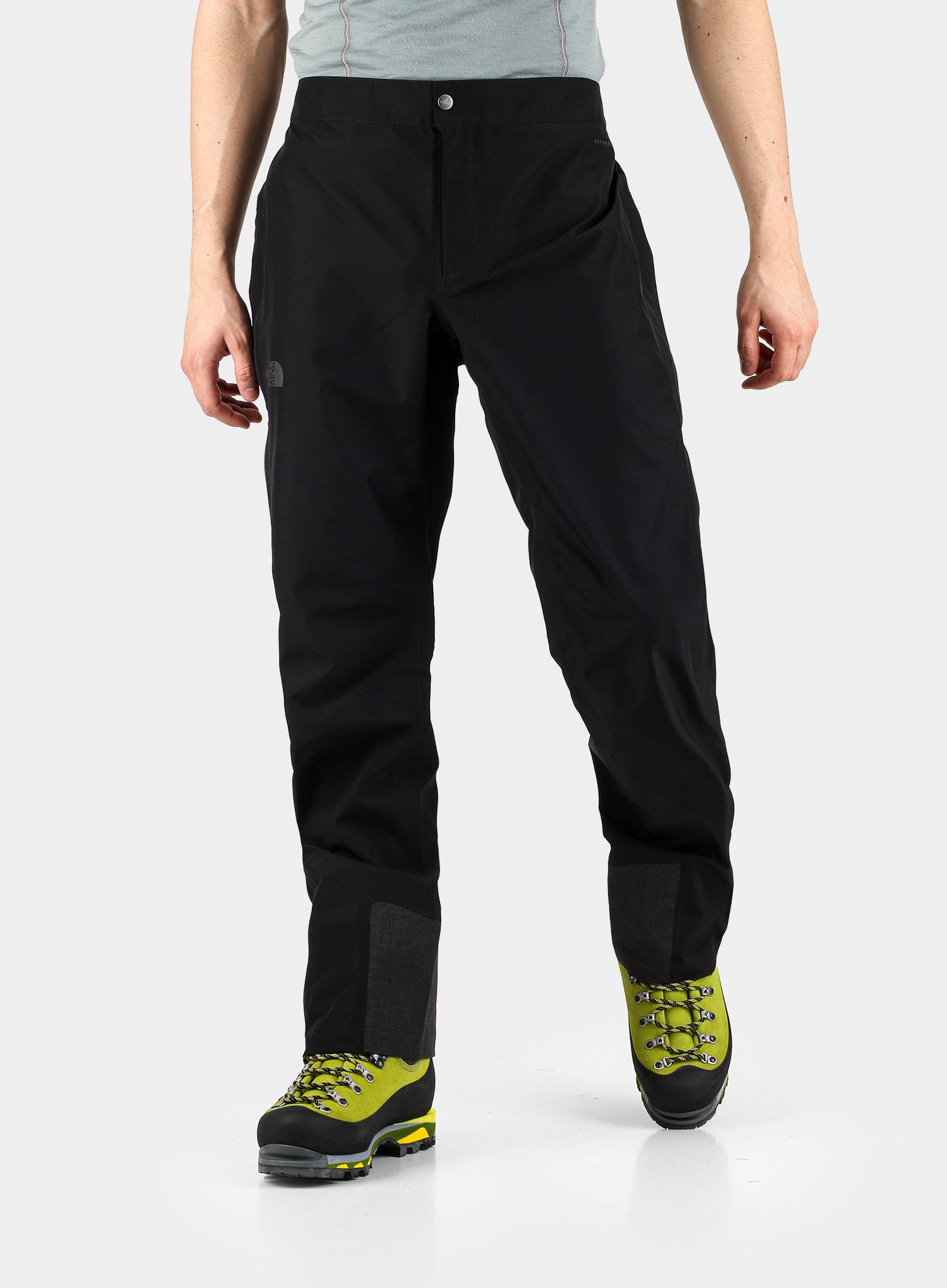 Hlače The North Face Dryzzle FUTURELIGHT Full Zip Pant - tnf black