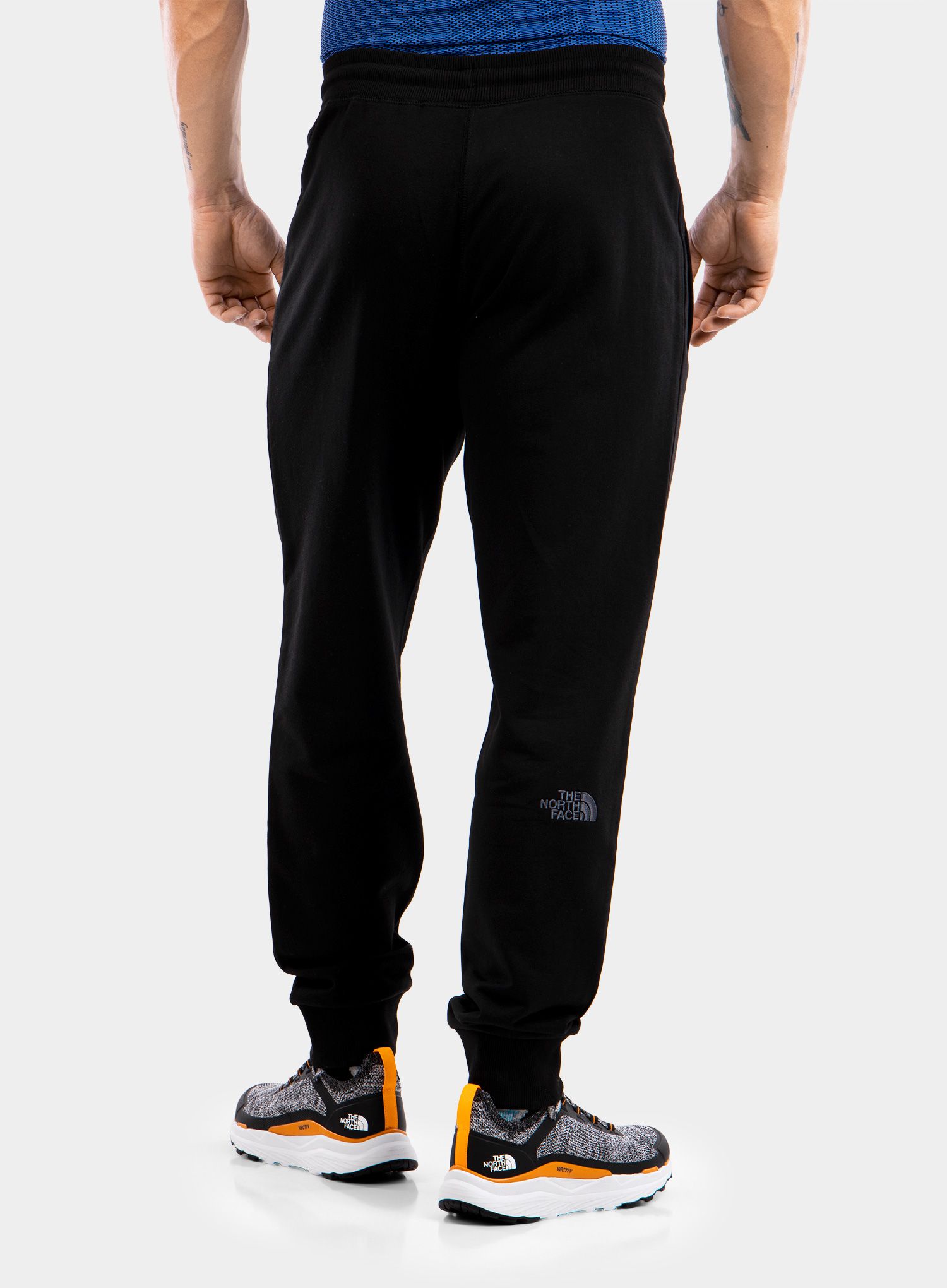 Hlače The North Face NSE Light Pant - tnf black