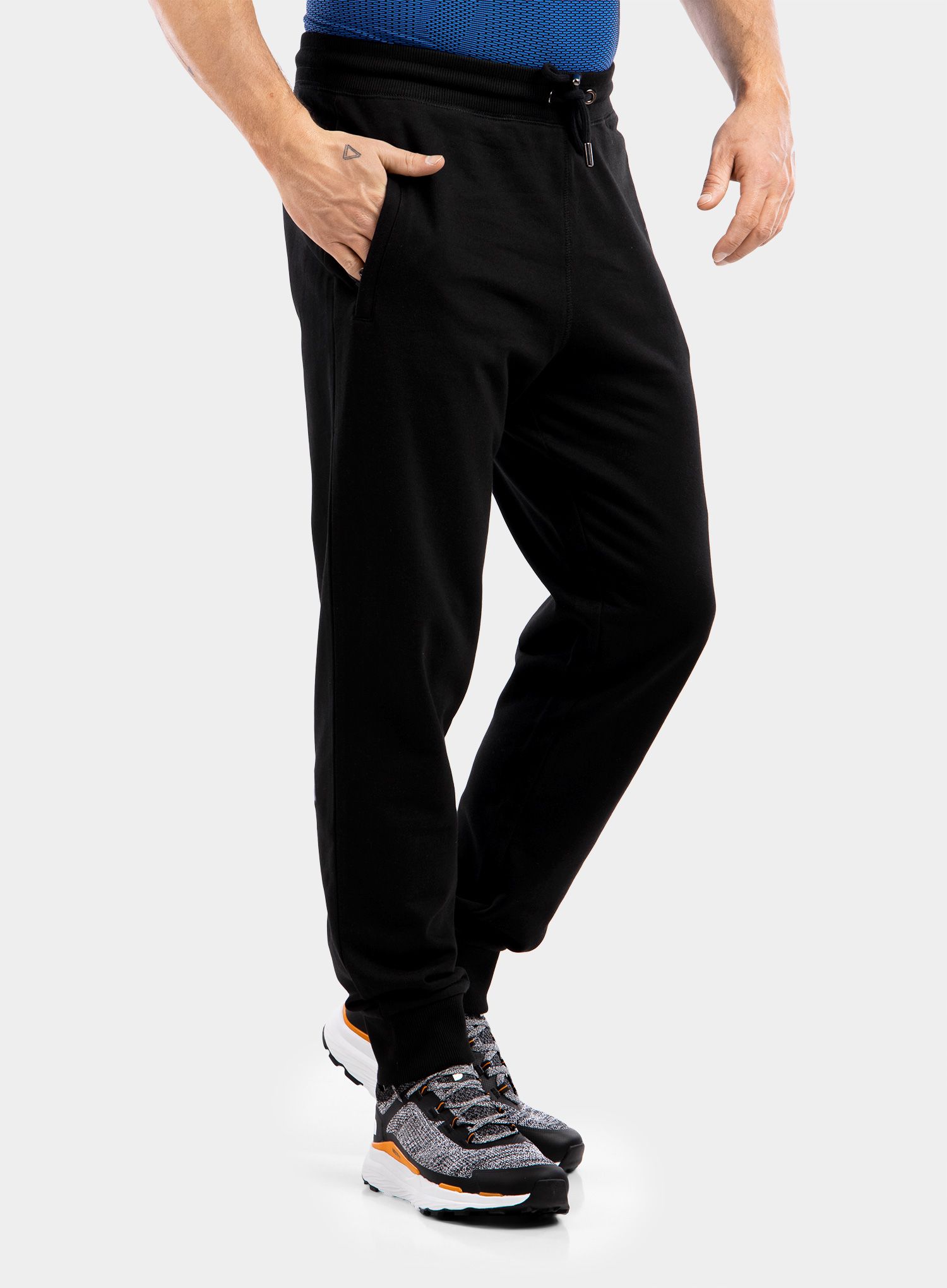 Hlače The North Face NSE Light Pant - tnf black