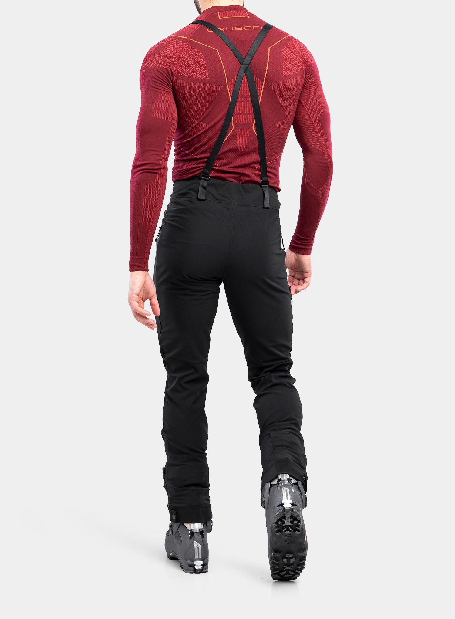 Softshell hlače The North Face Summit Soft Shell Pant - tnf black
