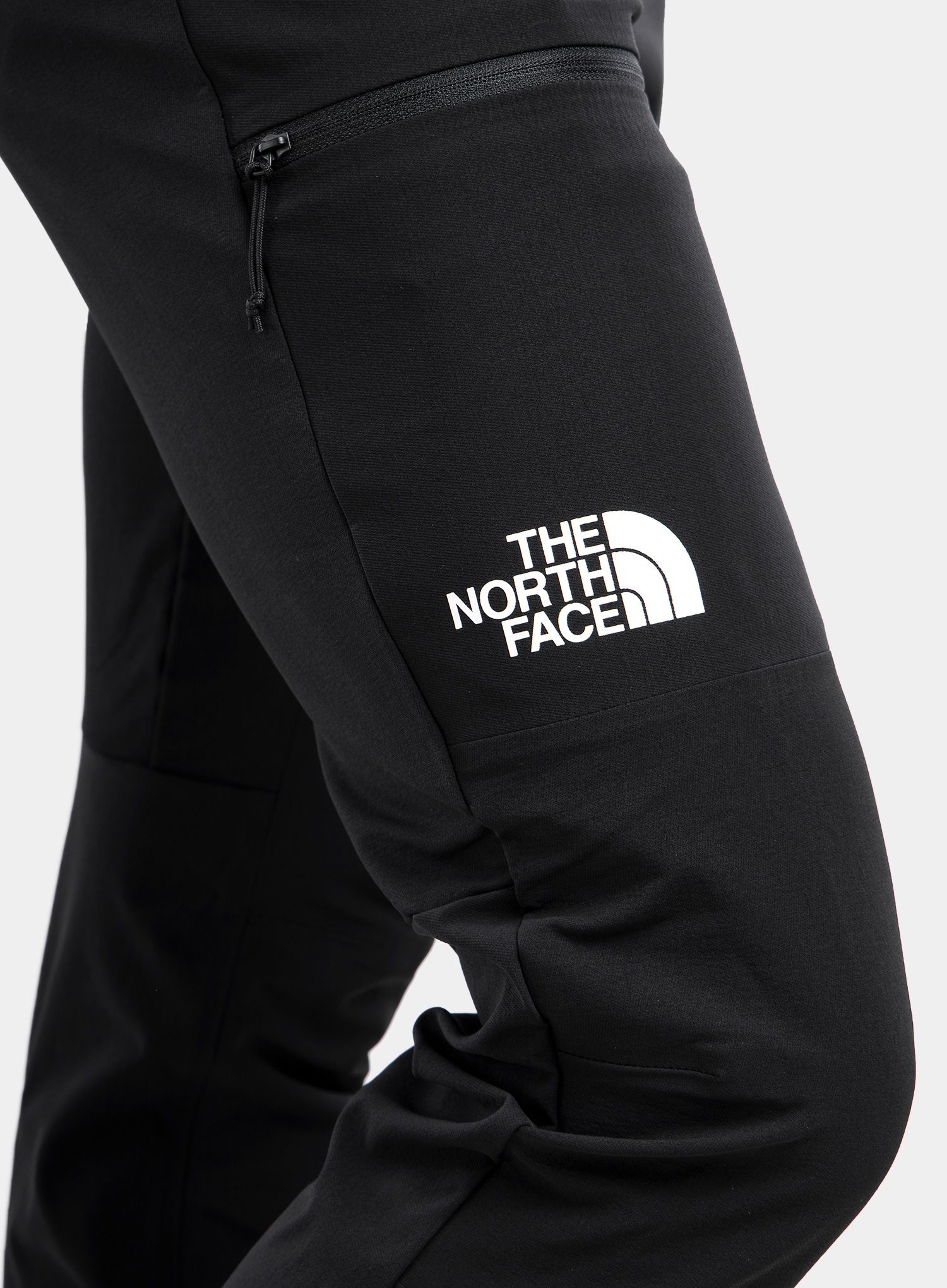 Softshell hlače The North Face Summit Soft Shell Pant - tnf black