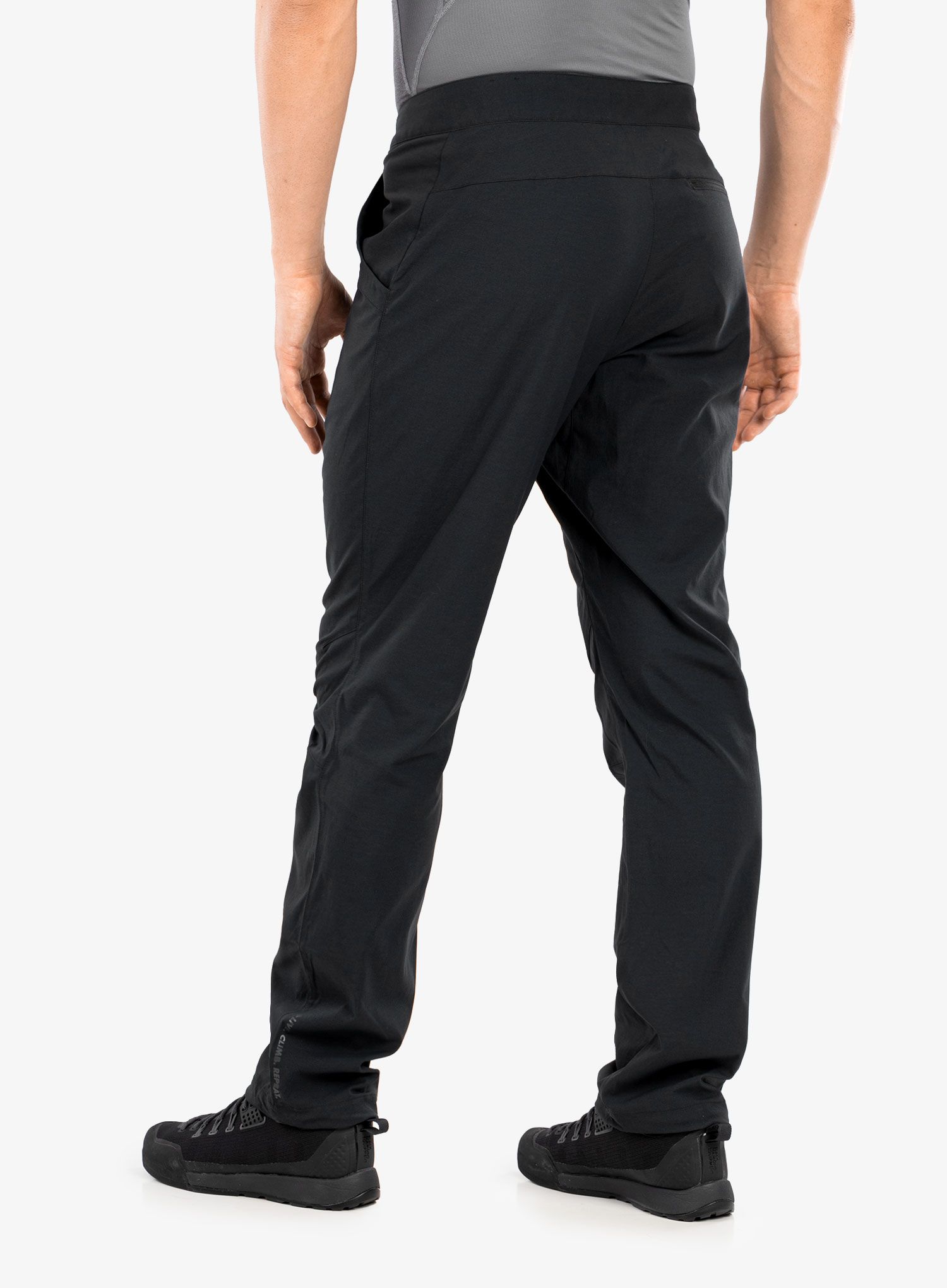 Trekking hlače Black Diamond Technician Alpine Pants - black