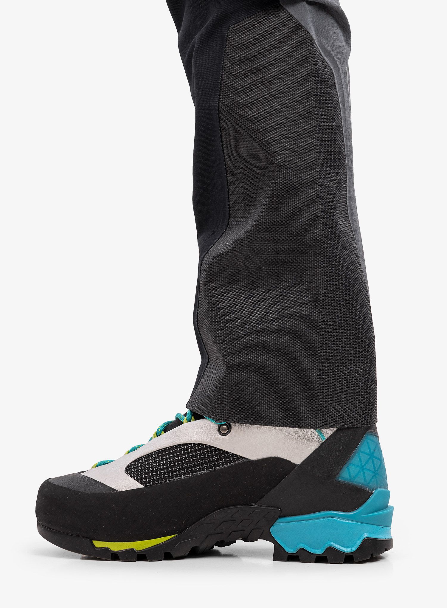 Ženske trekking hlače BlackYak Aceh Pants - iron gate