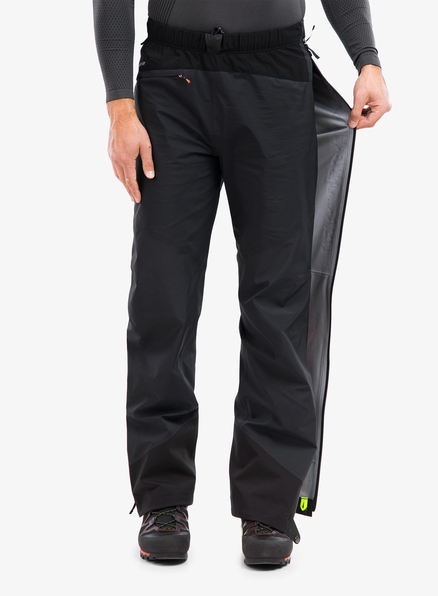 Trekking hlače Montura Magic 2.0 Cover Pants - black